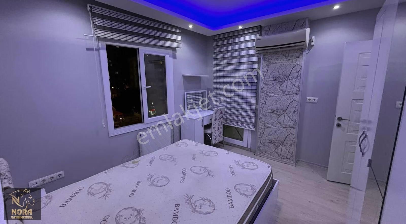 Nora'dan Caddeye Sıfır Havuzlu Site Çift Balkon Geniş - Görsel 8