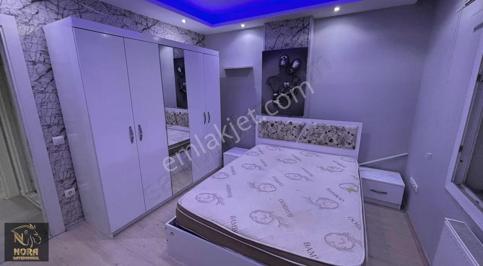 Nora'dan Caddeye Sıfır Havuzlu Site Çift Balkon Geniş - Görsel 4