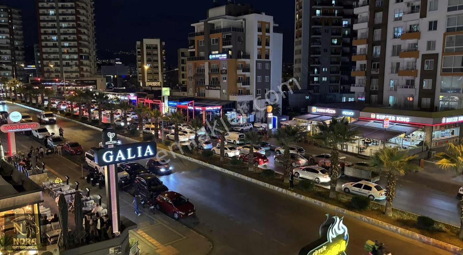 Nora'dan Caddeye Sıfır Havuzlu Site Çift Balkon Geniş - Görsel 14