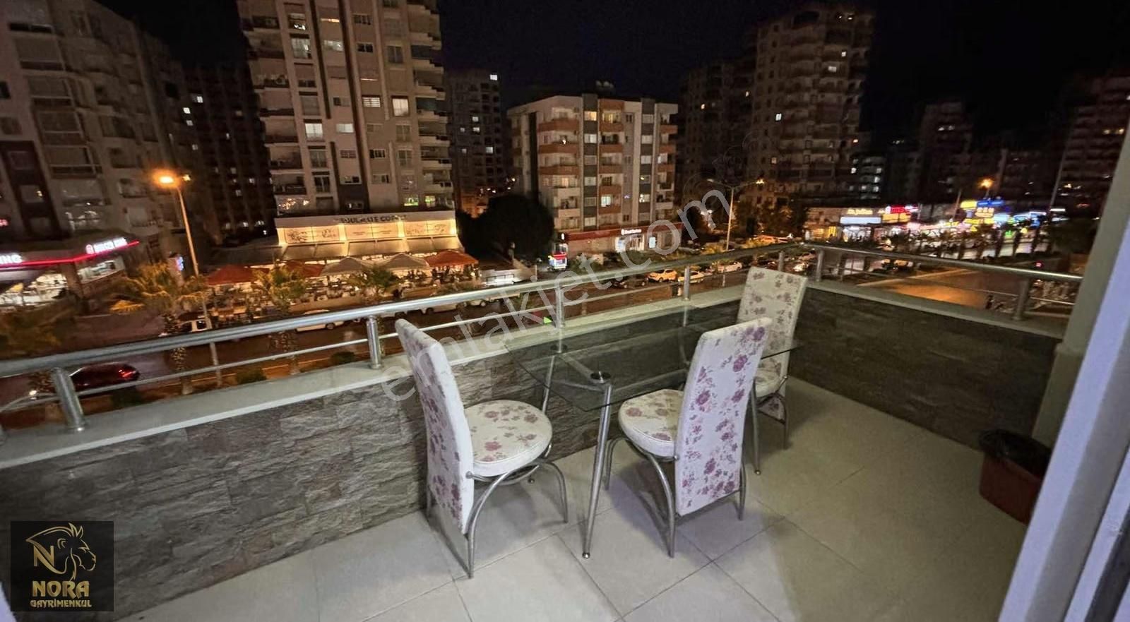 Nora'dan Caddeye Sıfır Havuzlu Site Çift Balkon Geniş - Görsel 3