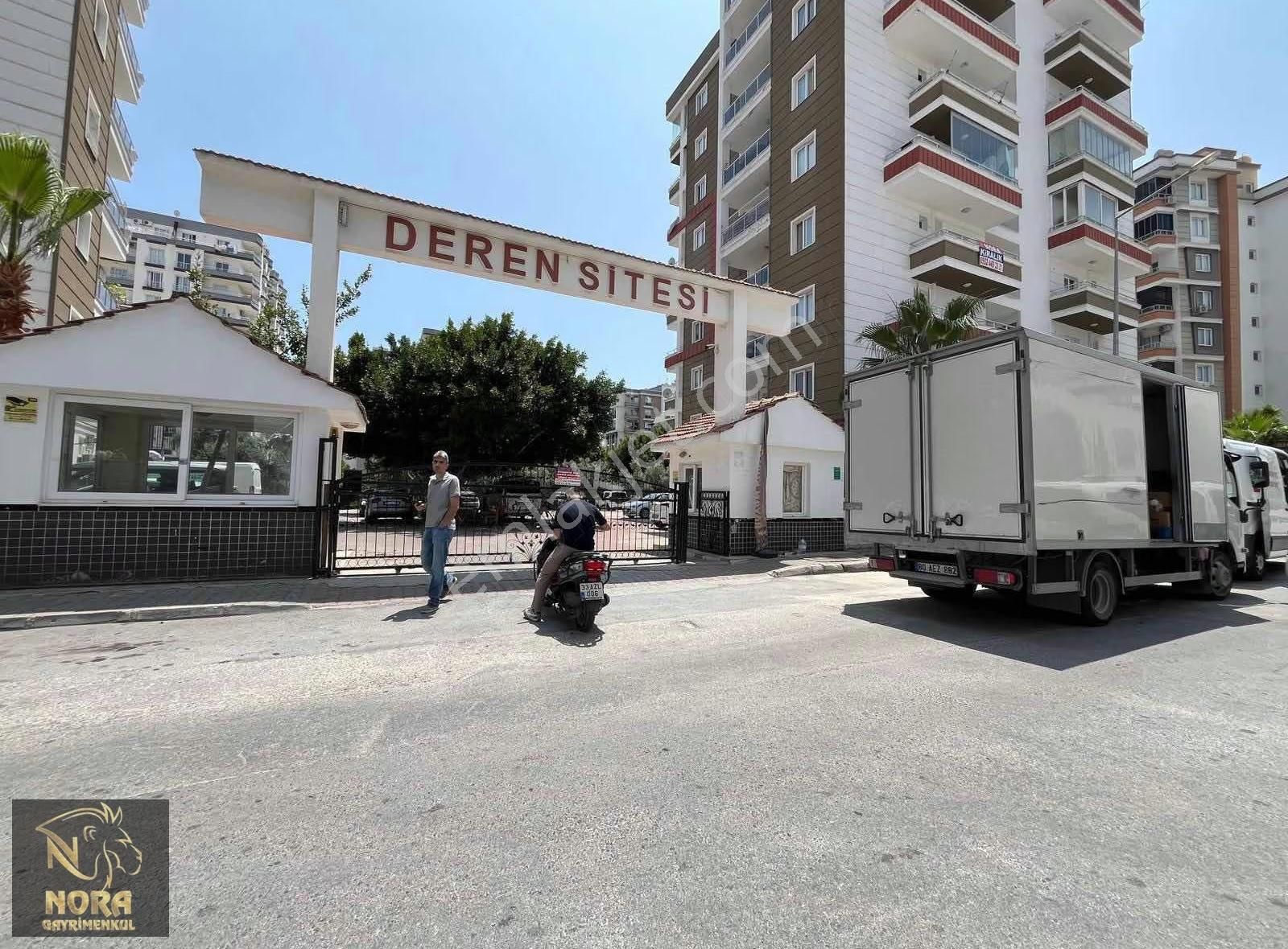 Nora'dan Caddeye Sıfır Havuzlu Site Çift Balkon Geniş - Görsel 17