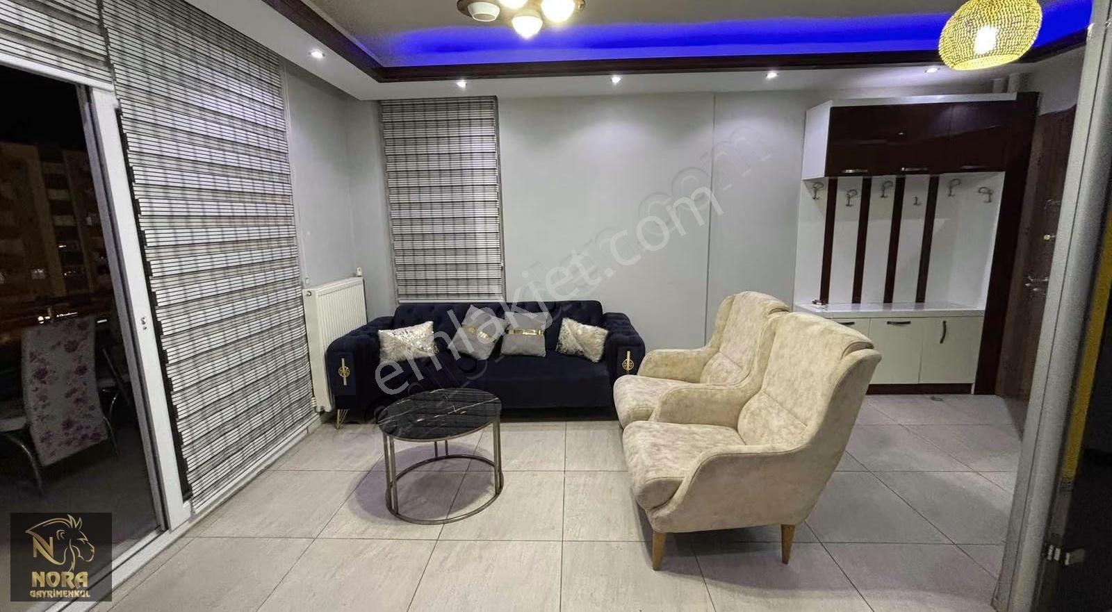 Nora'dan Caddeye Sıfır Havuzlu Site Çift Balkon Geniş - Görsel 9