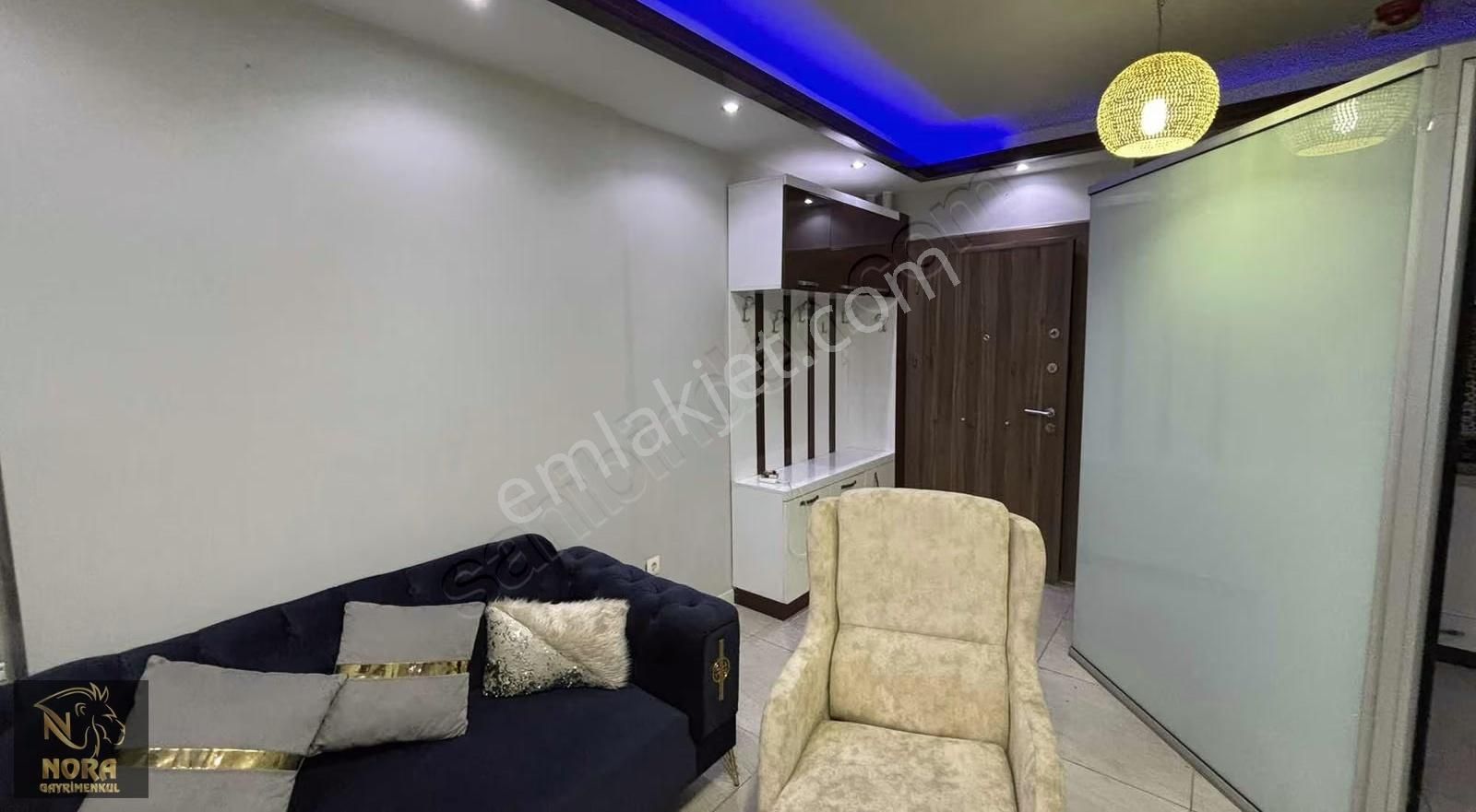 Nora'dan Caddeye Sıfır Havuzlu Site Çift Balkon Geniş - Görsel 16