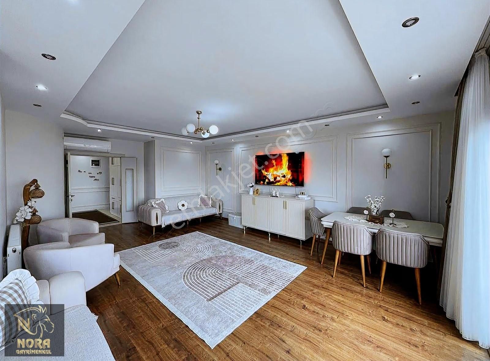 Nora Dan Bedel Towers Ta 3+1 Lux Satılık Daire - Görsel 31