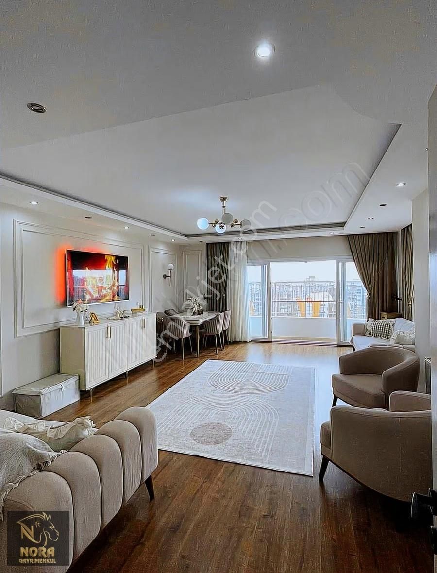 Nora Dan Bedel Towers Ta 3+1 Lux Satılık Daire - Görsel 35