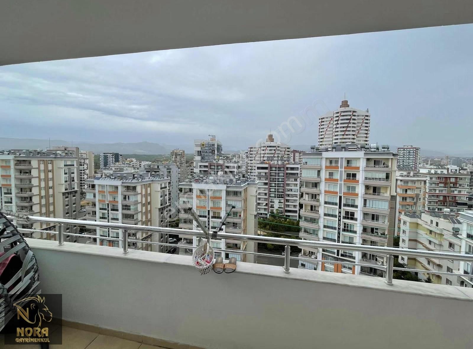 Nora Dan Bedel Towers Ta 3+1 Lux Satılık Daire - Görsel 34