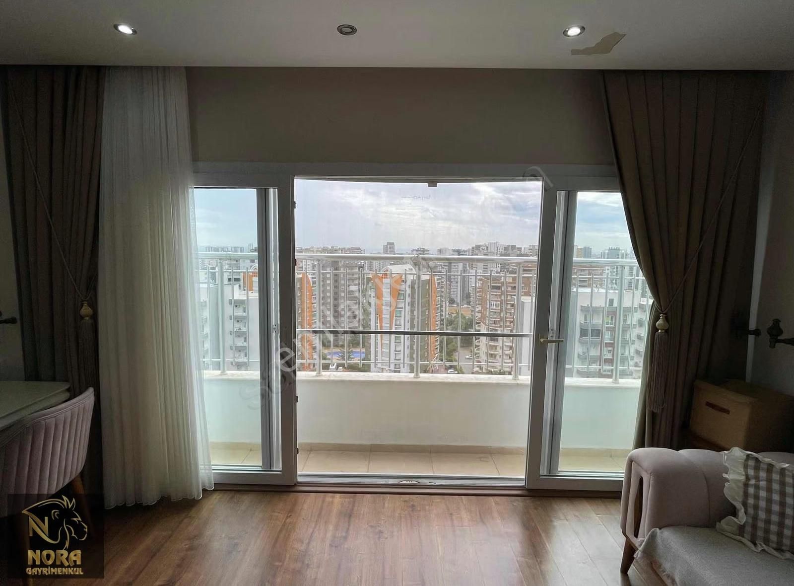 Nora Dan Bedel Towers Ta 3+1 Lux Satılık Daire - Görsel 20