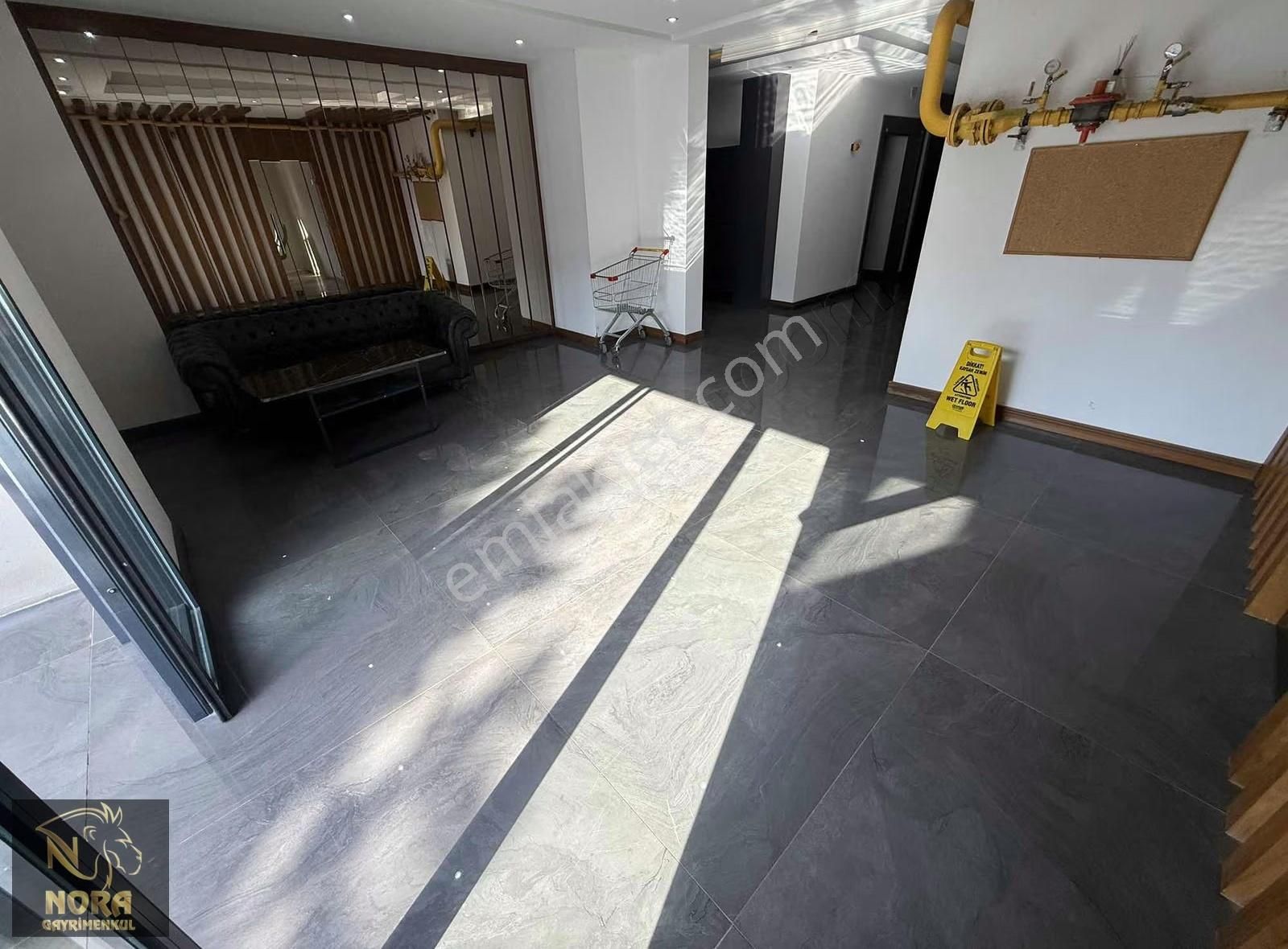 Nora ' Dan Doğa Ve Deniz Manzaralı Geniş 2+1 Satılık Daire - Görsel 19