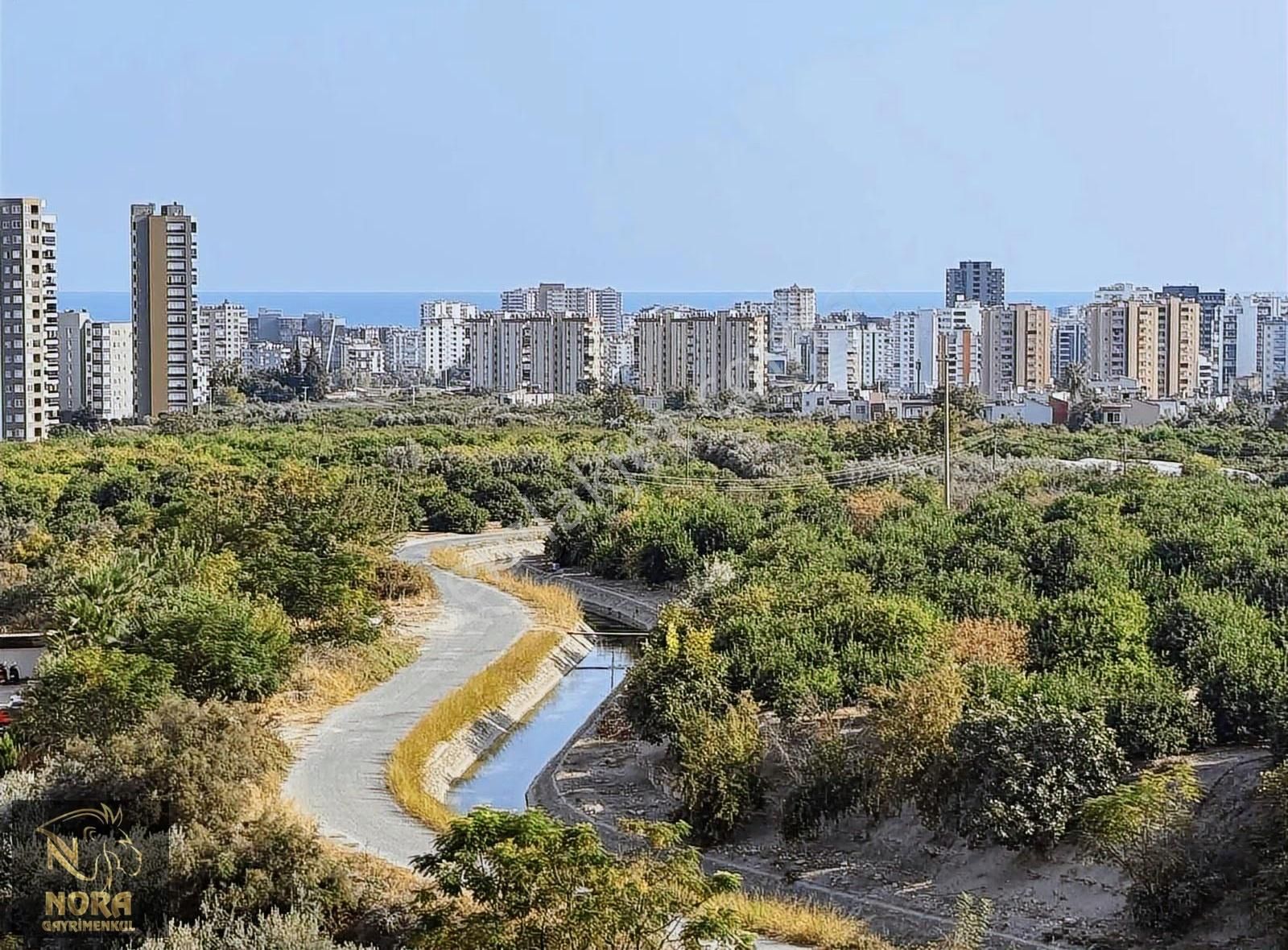 Nora ' Dan Doğa Ve Deniz Manzaralı Geniş 2+1 Satılık Daire - Görsel 9