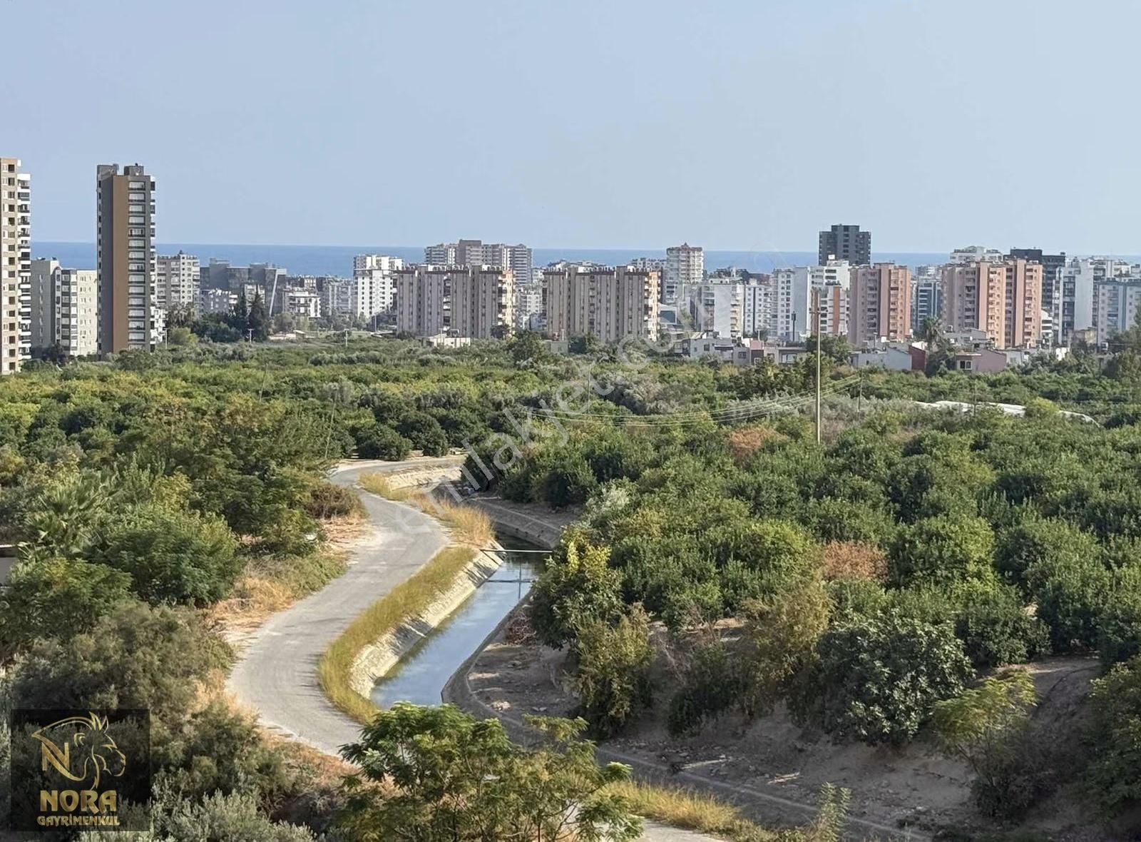 Nora ' Dan Doğa Ve Deniz Manzaralı Geniş 2+1 Satılık Daire - Görsel 5