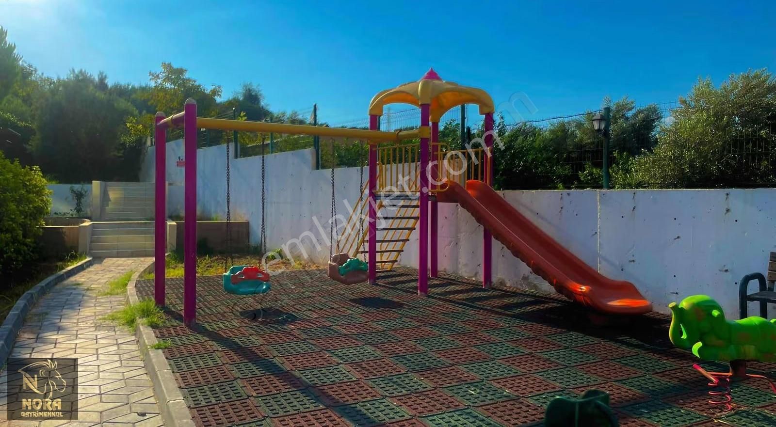 Nora ' Dan Doğa Ve Deniz Manzaralı Geniş 2+1 Satılık Daire - Görsel 28