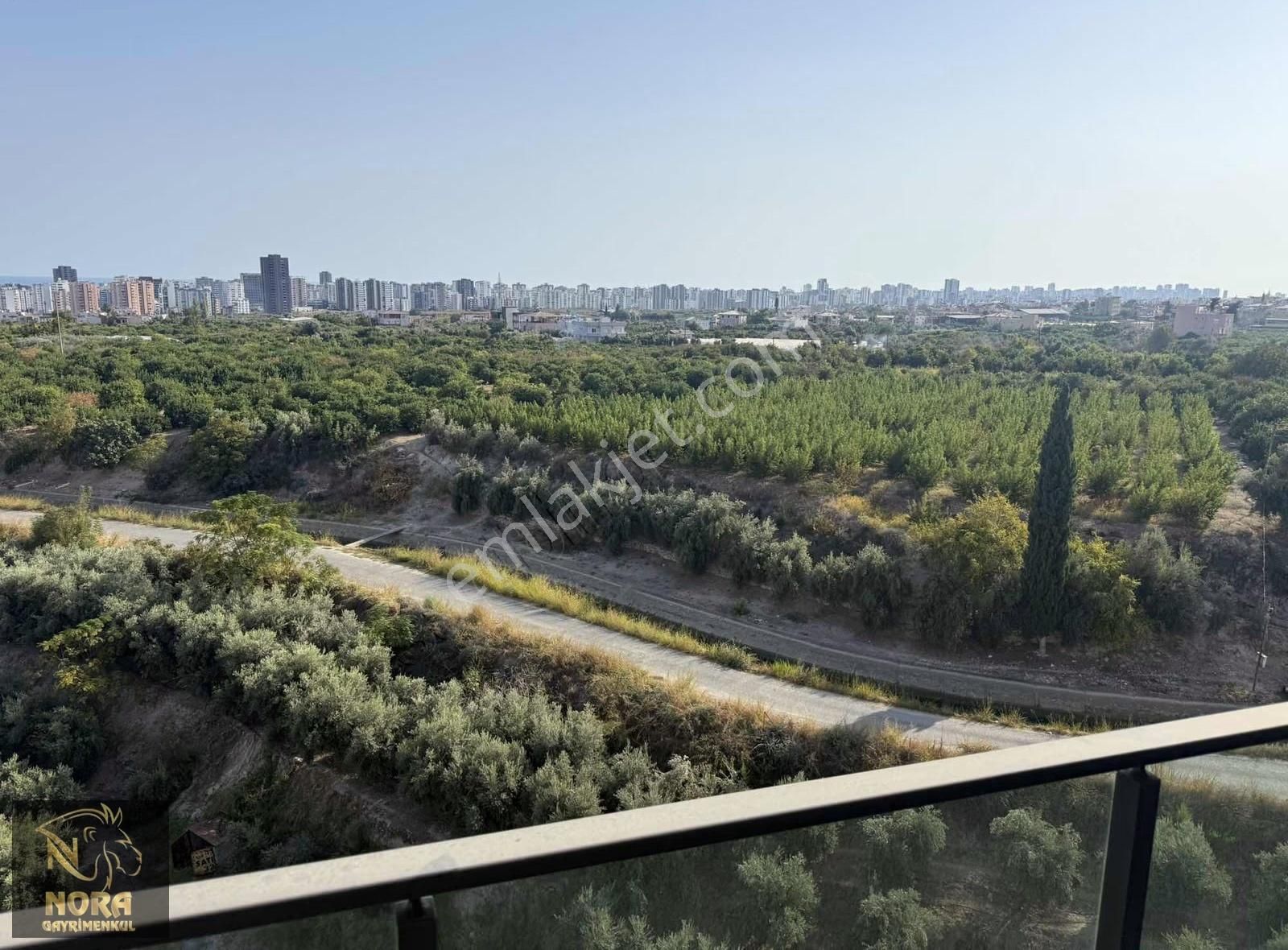 Nora ' Dan Doğa Ve Deniz Manzaralı Geniş 2+1 Satılık Daire - Görsel 18