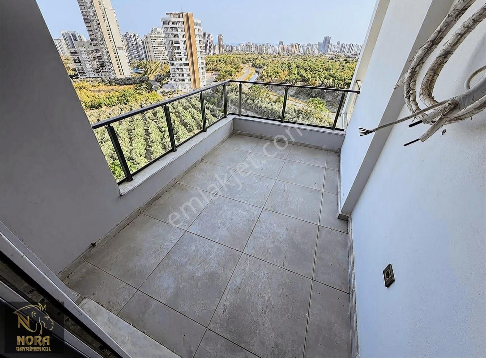Nora ' Dan Doğa Ve Deniz Manzaralı Geniş 2+1 Satılık Daire - Görsel 25