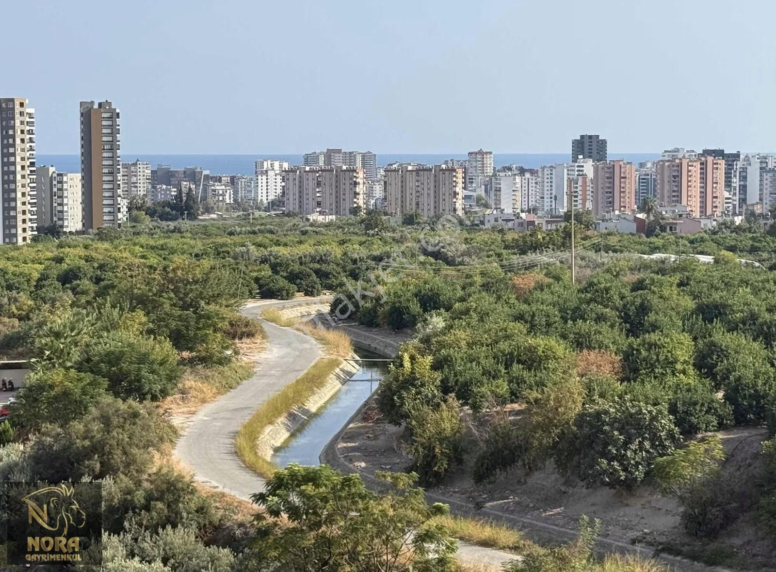 Nora ' Dan Doğa Ve Deniz Manzaralı Geniş 2+1 Satılık Daire - Görsel 32
