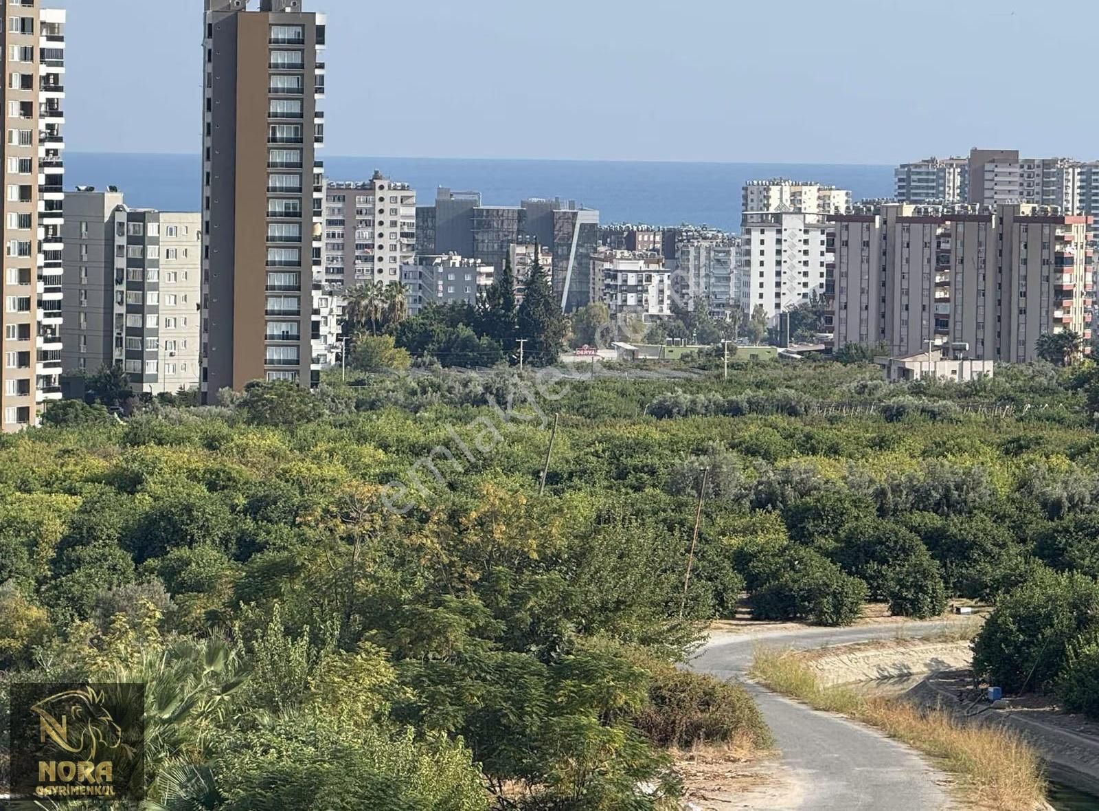 Nora ' Dan Doğa Ve Deniz Manzaralı Geniş 2+1 Satılık Daire - Görsel 2