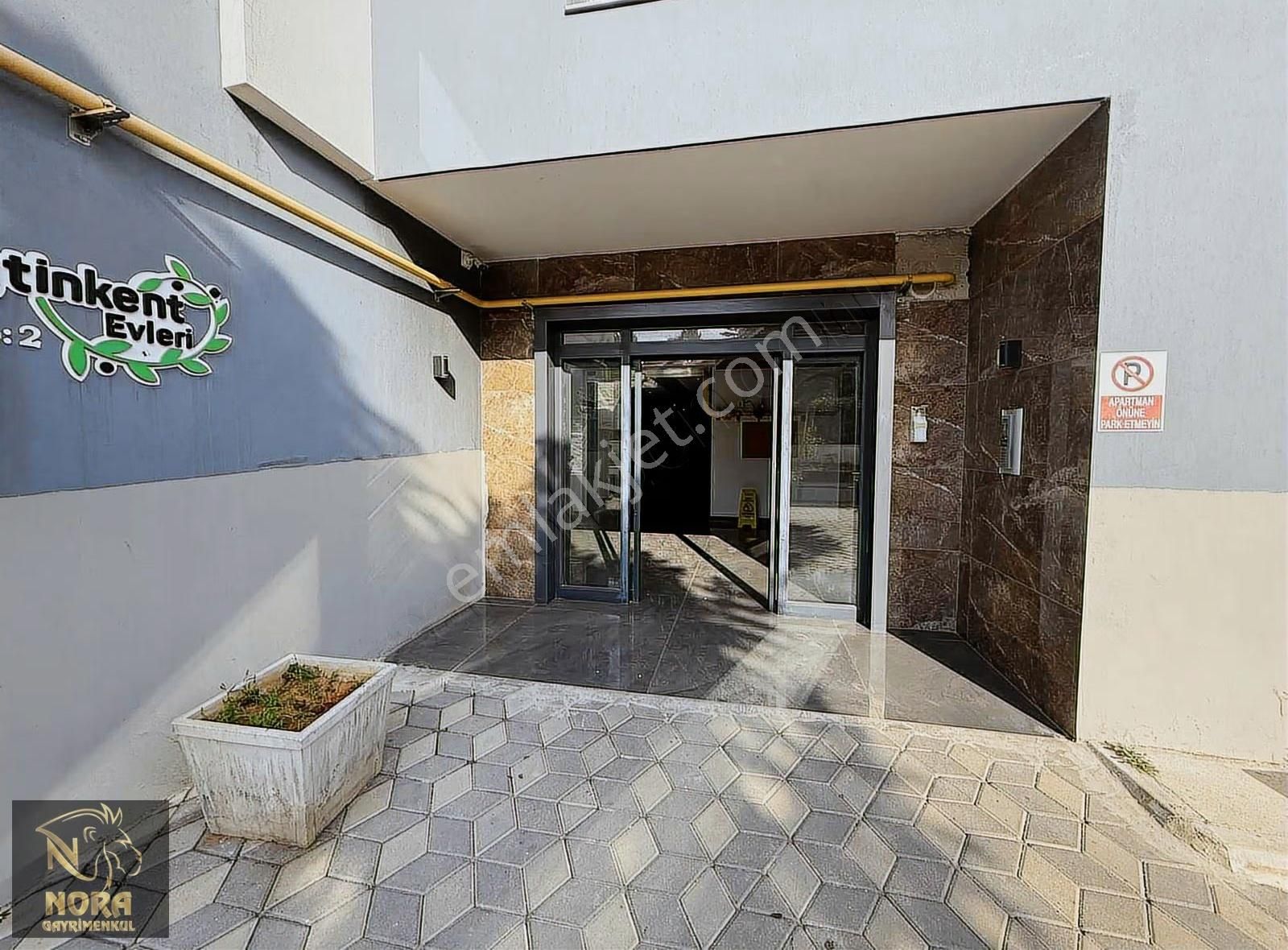 Nora ' Dan Doğa Ve Deniz Manzaralı Geniş 2+1 Satılık Daire - Görsel 20