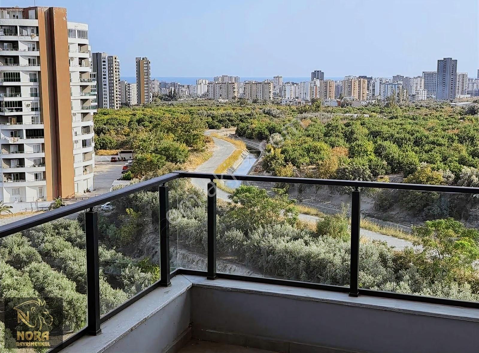 Nora ' Dan Doğa Ve Deniz Manzaralı Geniş 2+1 Satılık Daire - Görsel 6