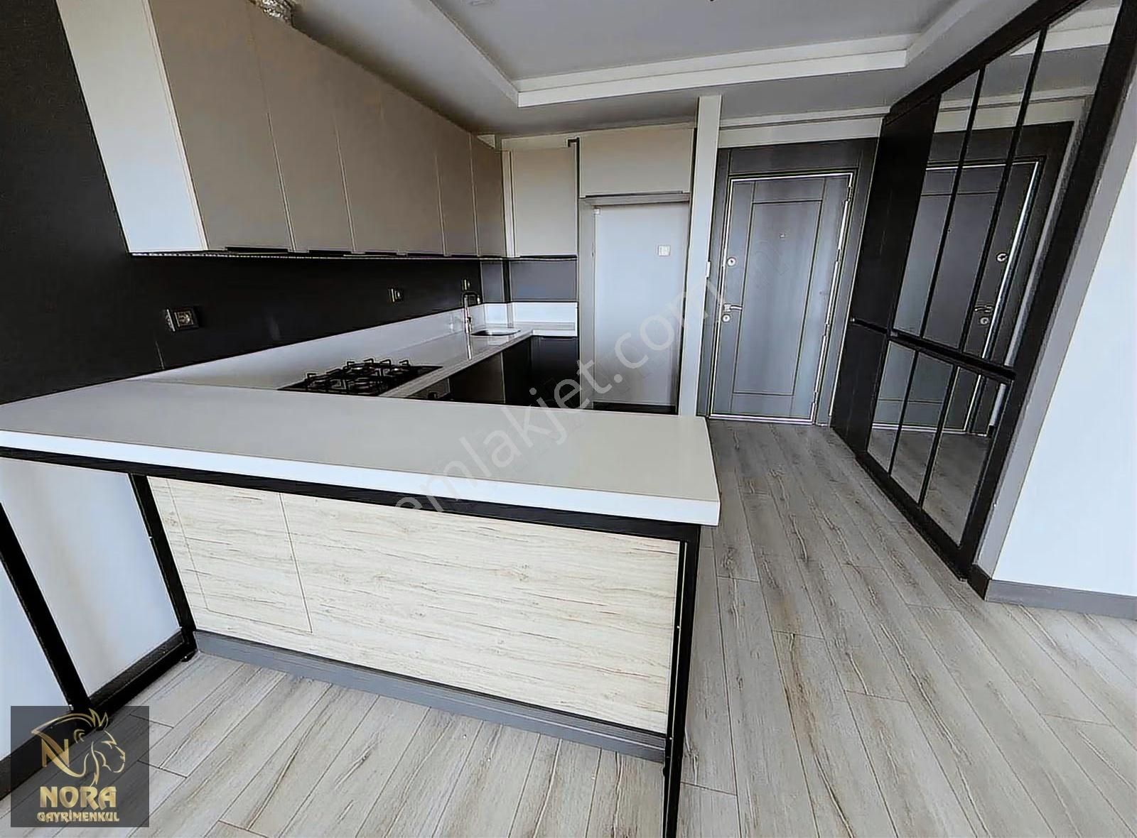 Nora ' Dan Doğa Ve Deniz Manzaralı Geniş 2+1 Satılık Daire - Görsel 24