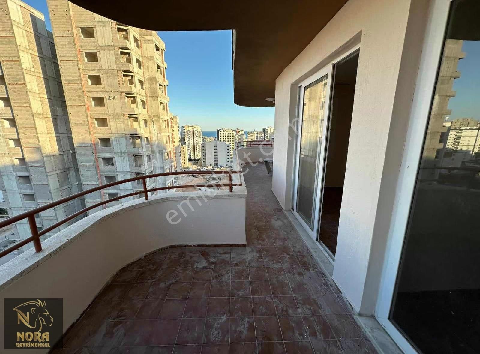 Nora'dan Geniş Deniz Manzaralı Çift Balkonlu - Görsel 10