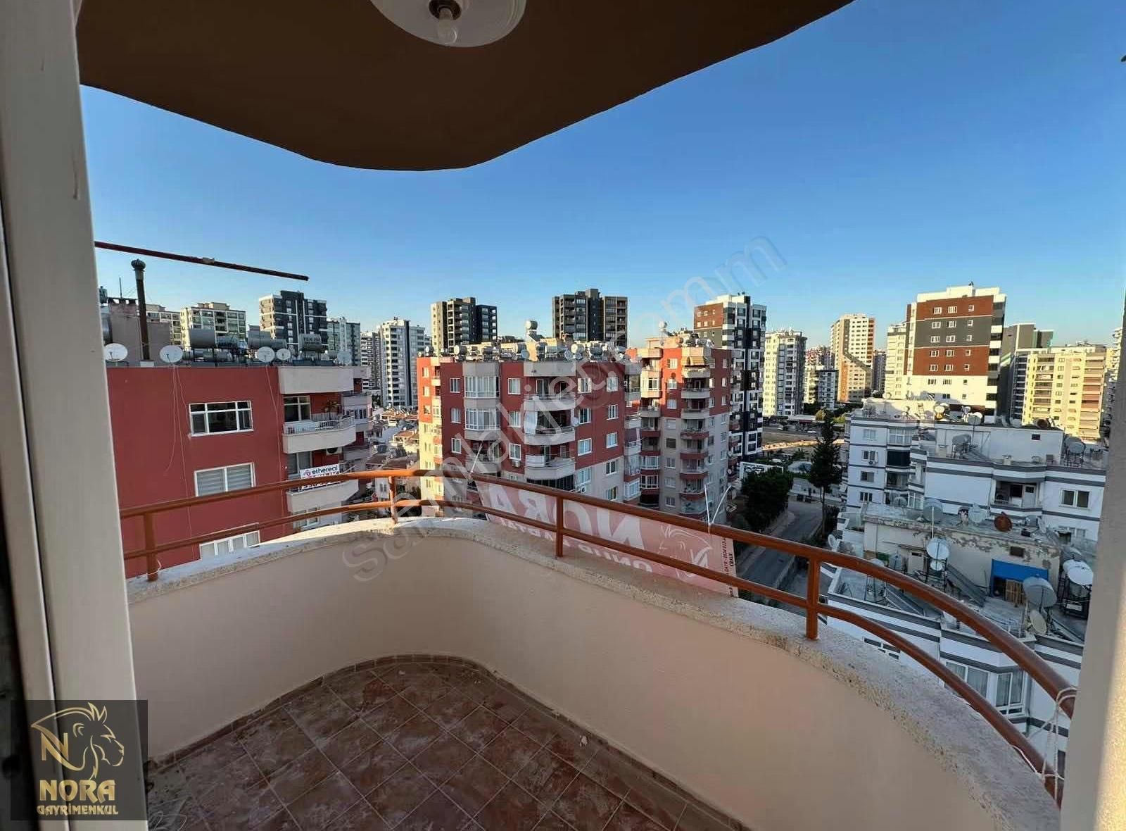 Nora'dan Geniş Deniz Manzaralı Çift Balkonlu - Görsel 20