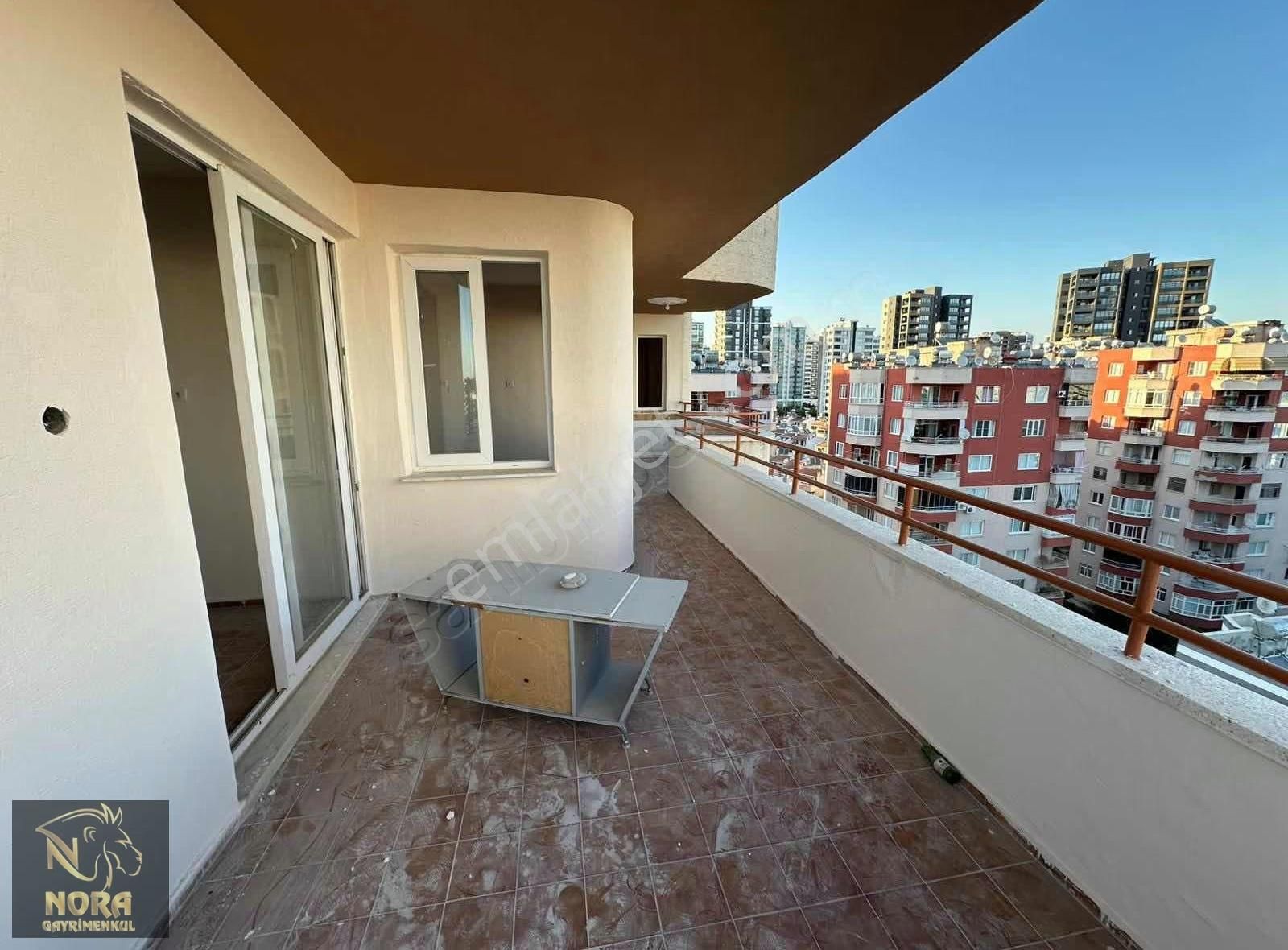 Nora'dan Geniş Deniz Manzaralı Çift Balkonlu - Görsel 12