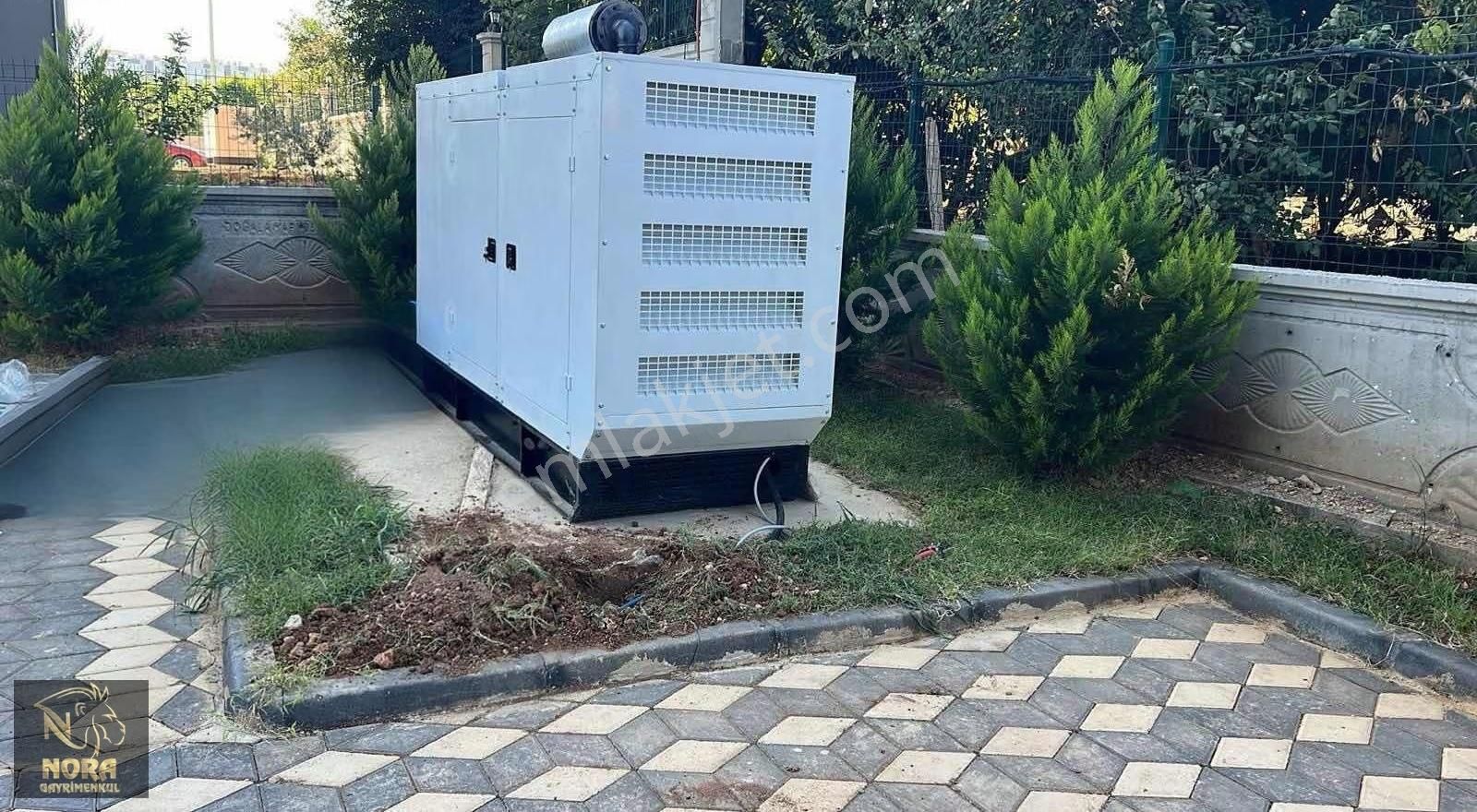 Nora'dan Havuzlu Kendine Ait Özel Bahçesi Cazip Fiyatlı 1+1 - Görsel 2