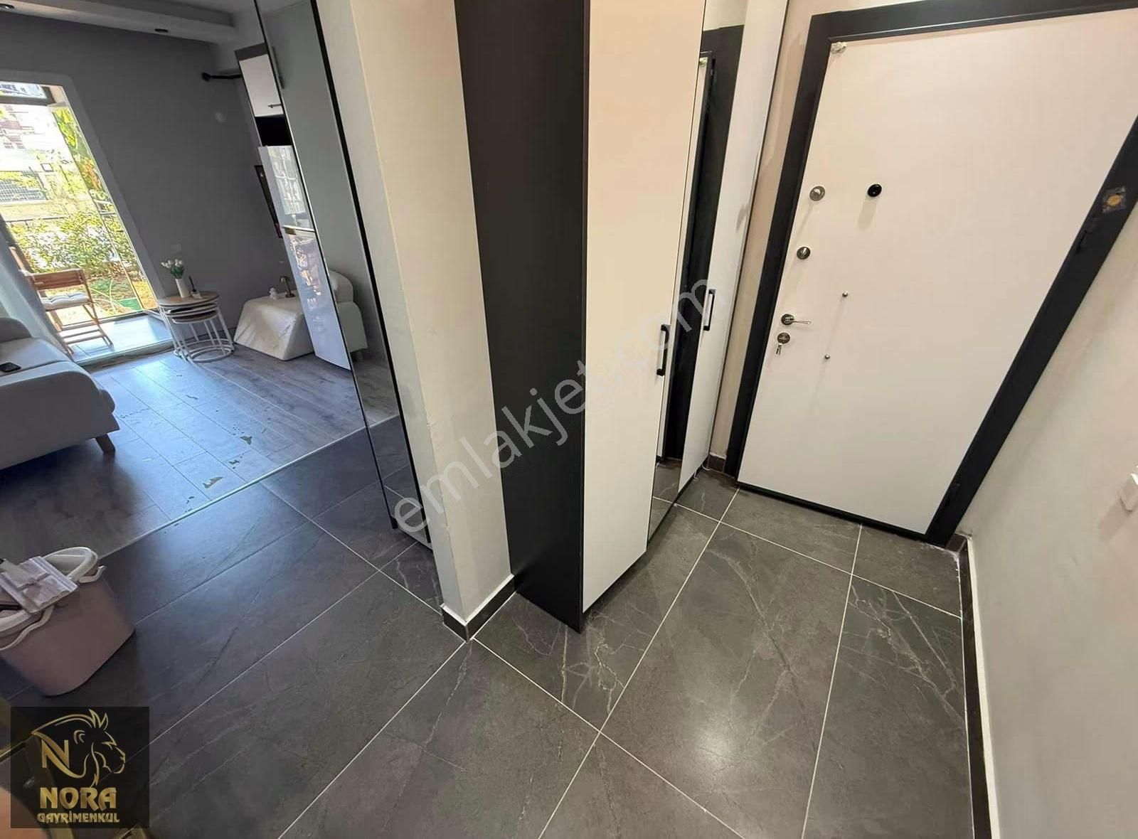 Nora'dan Havuzlu Kendine Ait Özel Bahçesi Cazip Fiyatlı 1+1 - Görsel 20