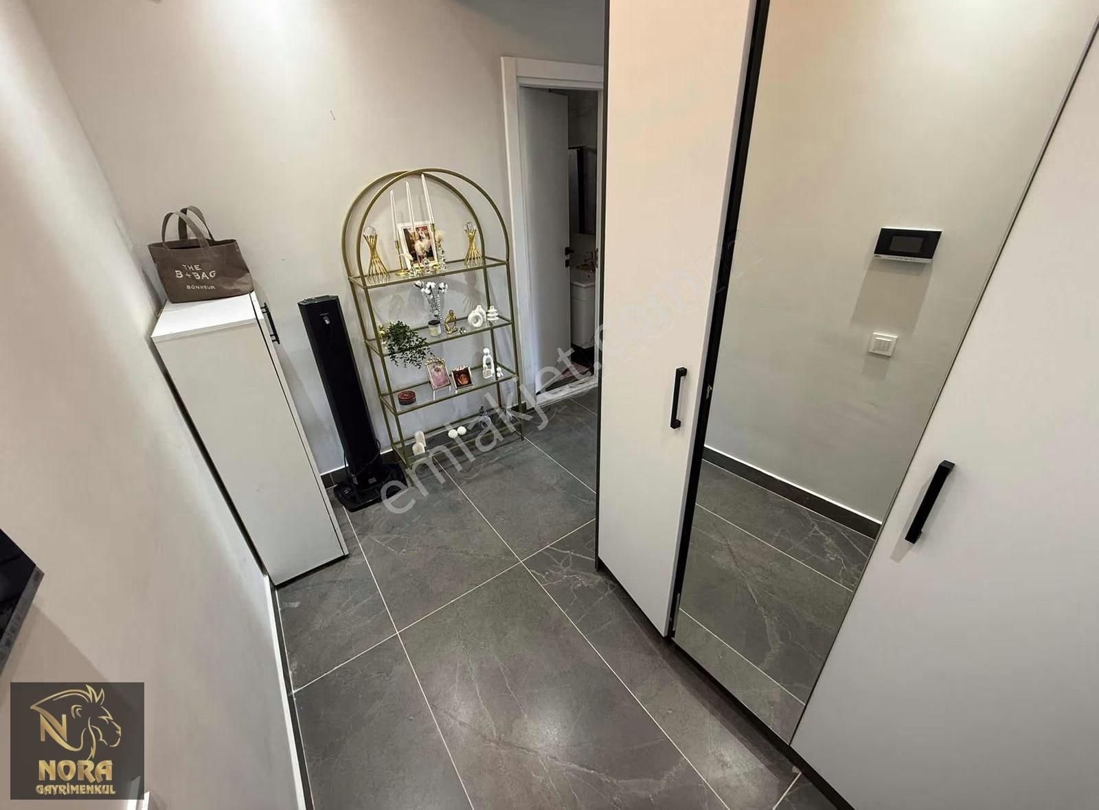 Nora'dan Havuzlu Kendine Ait Özel Bahçesi Cazip Fiyatlı 1+1 - Görsel 19