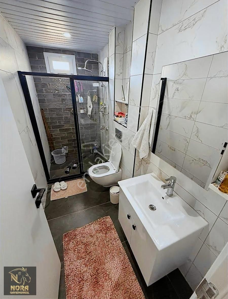 Nora'dan Havuzlu Kendine Ait Özel Bahçesi Cazip Fiyatlı 1+1 - Görsel 4