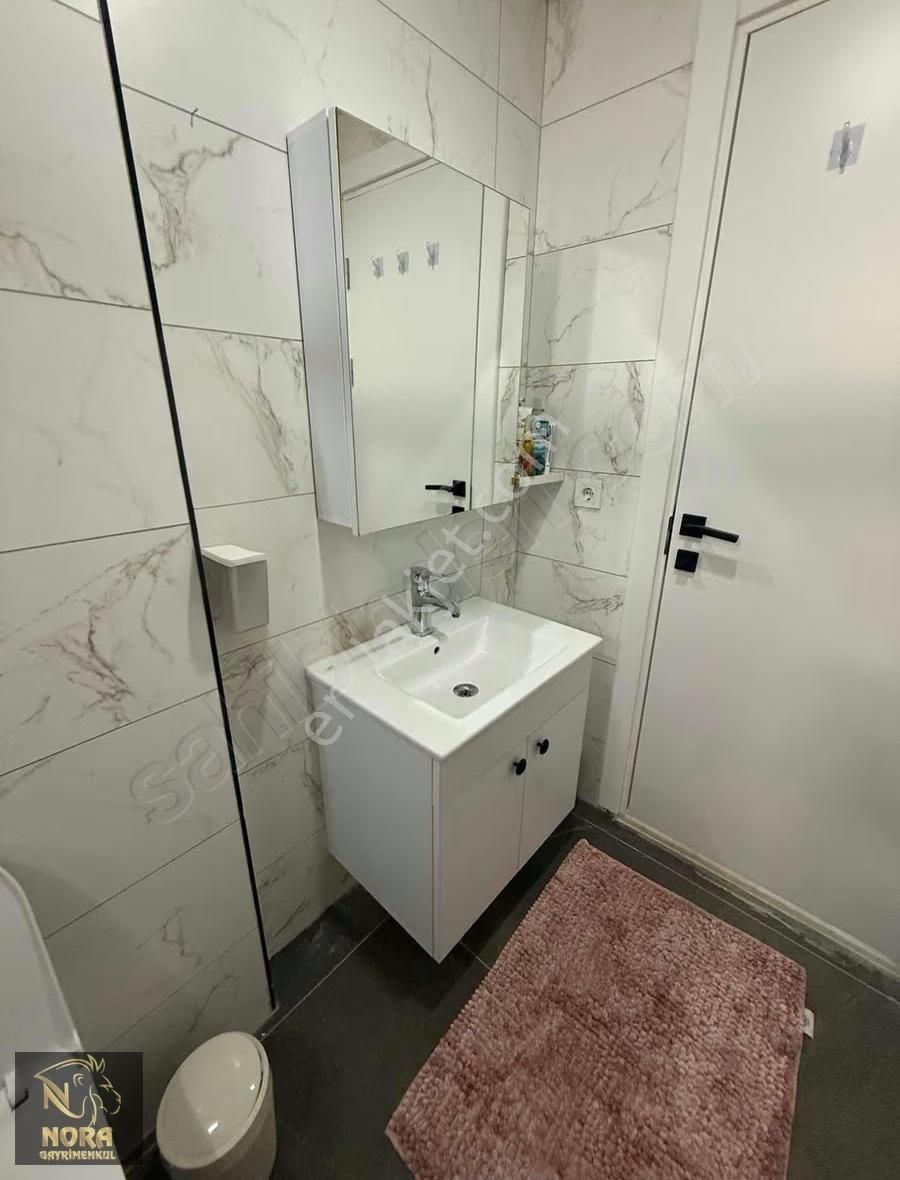 Nora'dan Havuzlu Kendine Ait Özel Bahçesi Cazip Fiyatlı 1+1 - Görsel 13