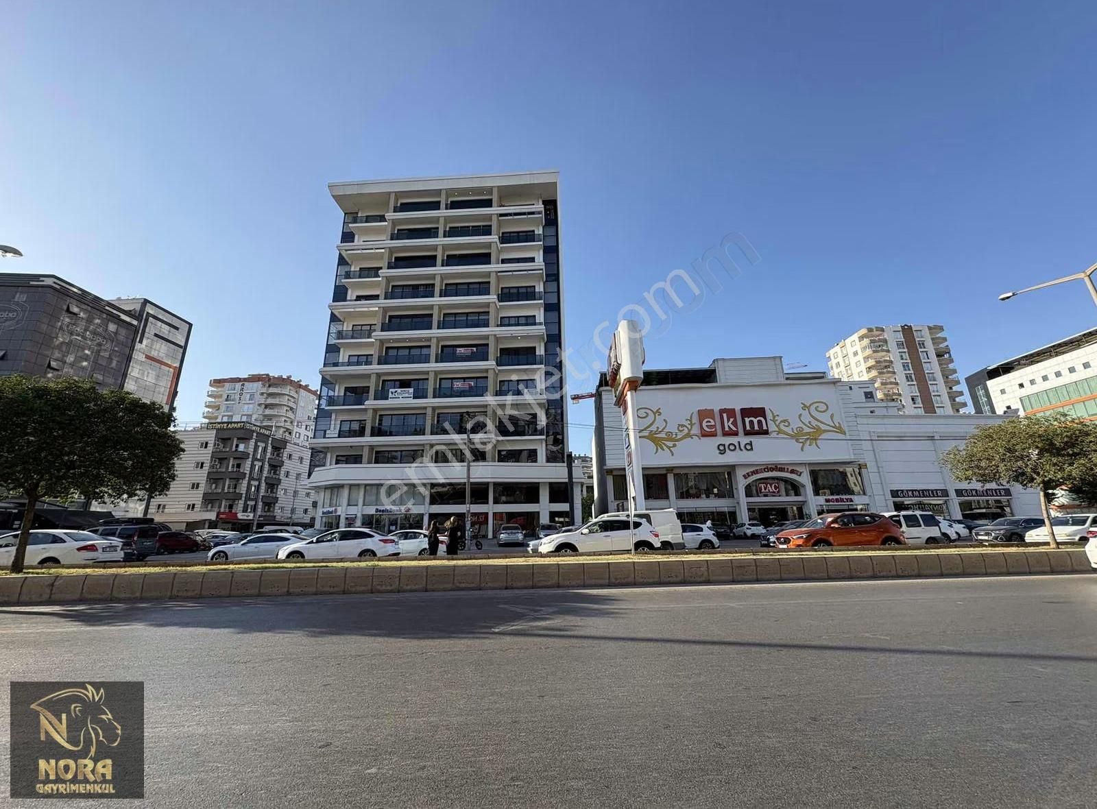 Nora Dan Zen Ofiste Lüx Konsept Devren Kiralık - Görsel 8