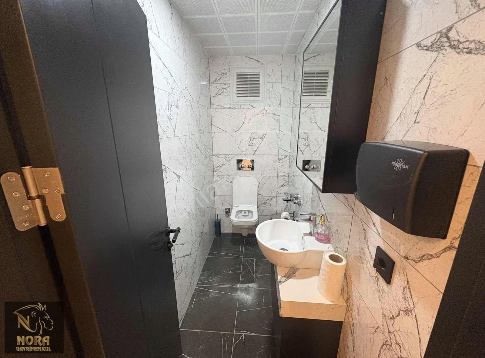 Nora Dan Zen Ofiste Lüx Konsept Devren Kiralık - Görsel 5