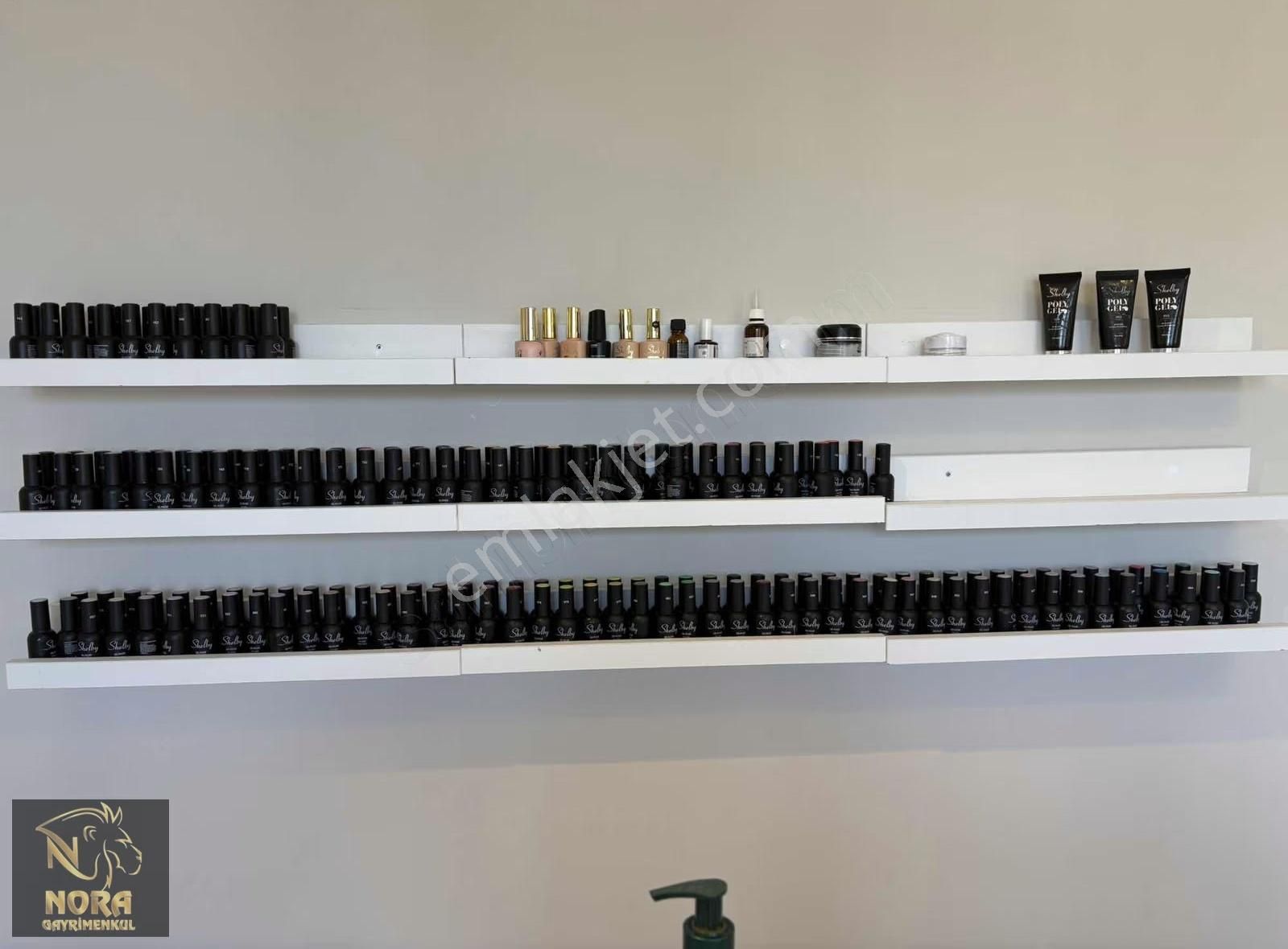 Nora Dan Zen Ofiste Lüx Konsept Devren Kiralık - Görsel 6