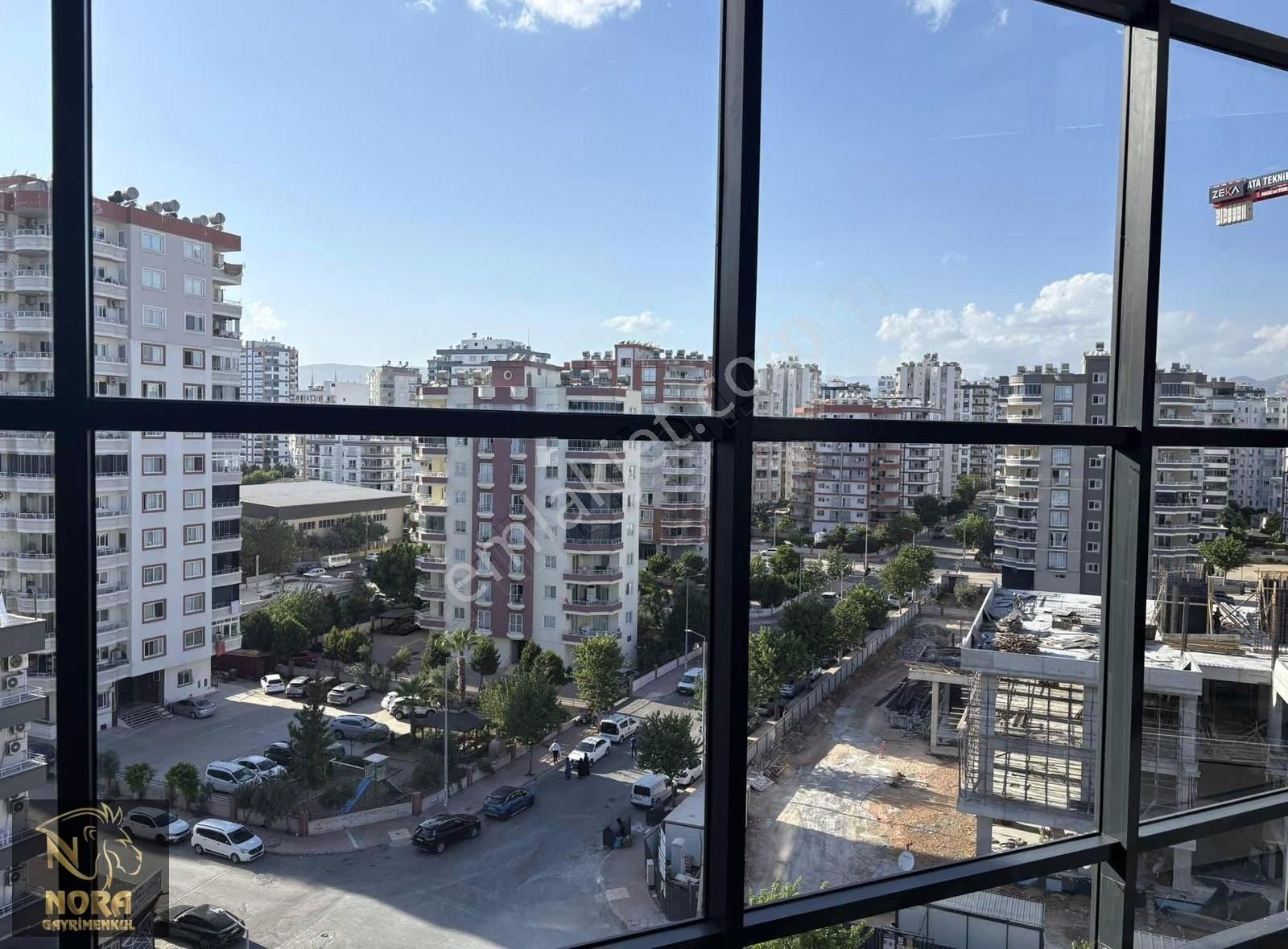 Nora Dan Zen Ofiste Lüx Konsept Devren Kiralık - Görsel 14