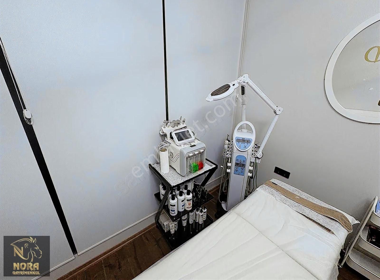 Nora Dan Zen Ofiste Lüx Konsept Devren Kiralık - Görsel 27