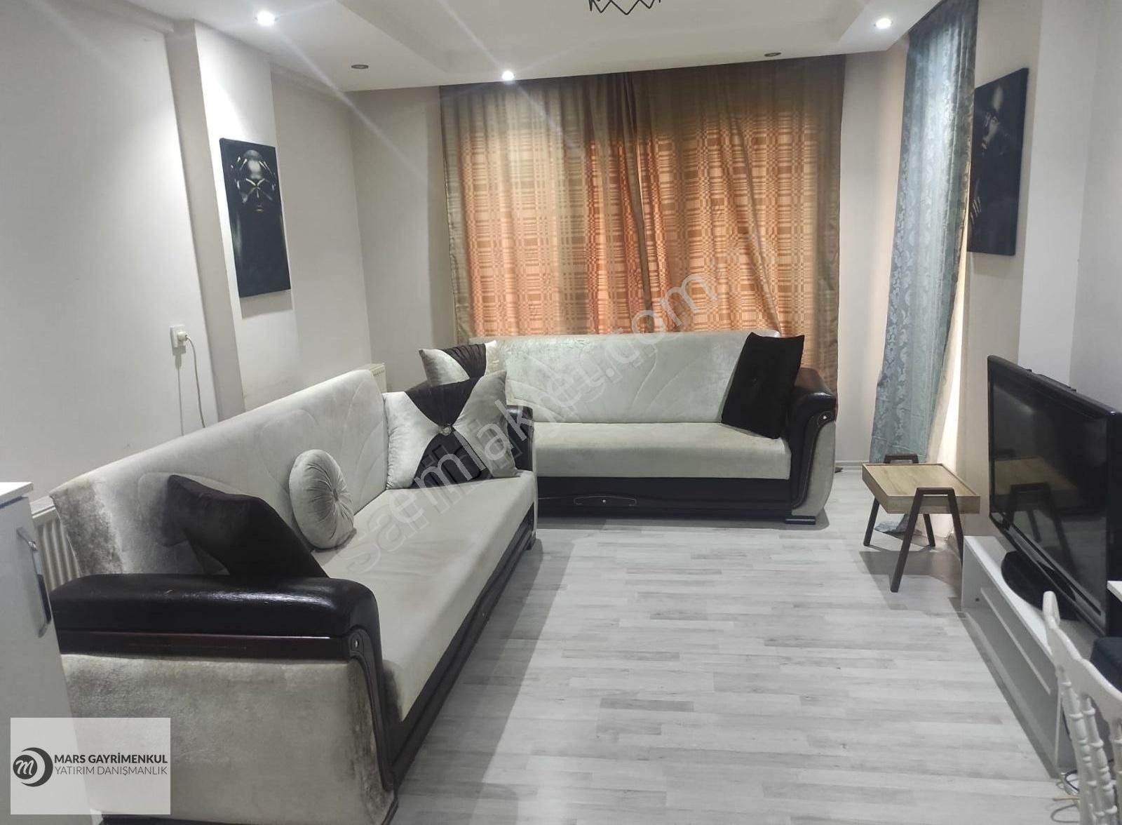 Mars Gayrimenkul Den Kiralık Geniş 1+1 Daire - Görsel 2