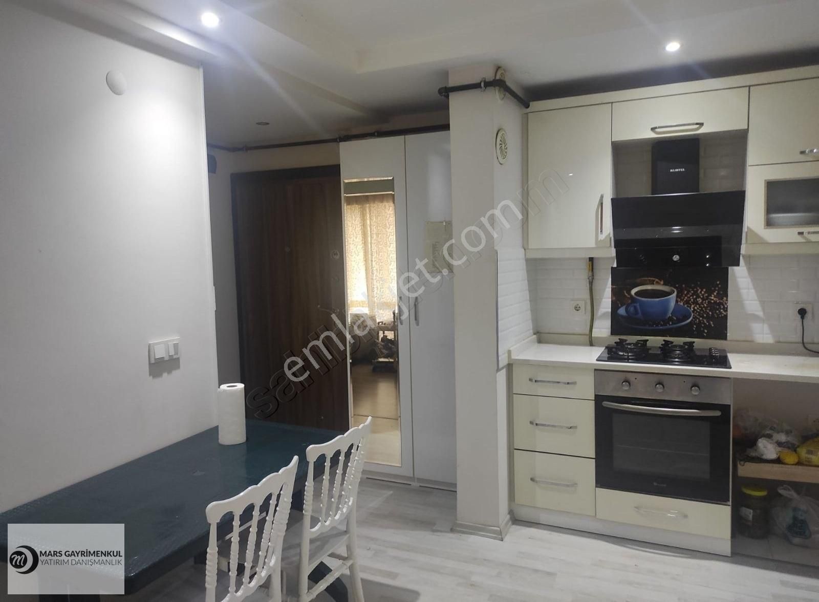 Mars Gayrimenkul Den Kiralık Geniş 1+1 Daire - Görsel 14