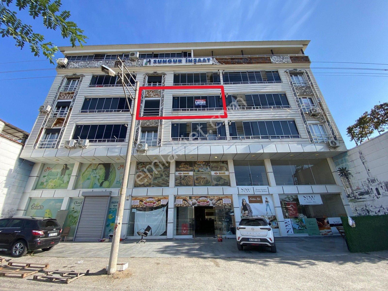 Torbalı Mah İzban Dibinde Kiralık 3+1 Ara Kat Daire - Görsel 34