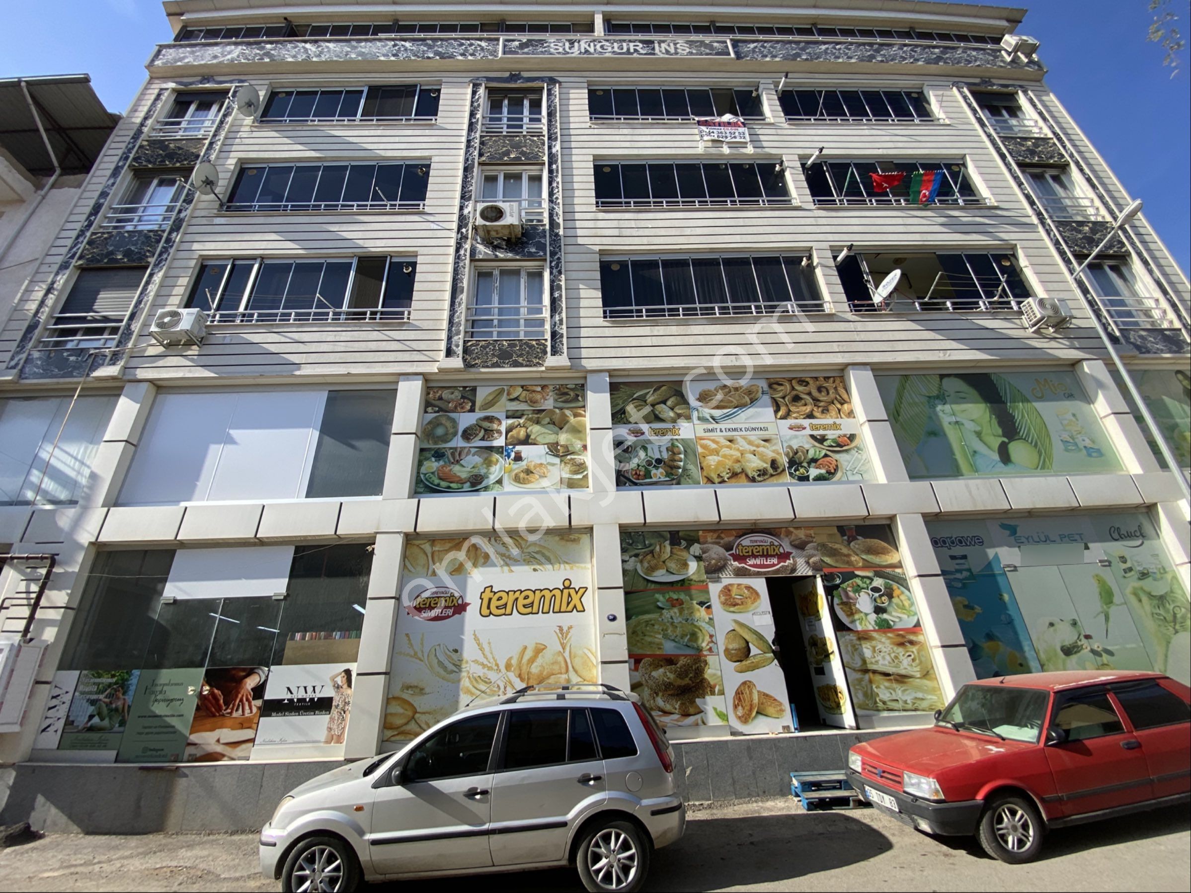 Torbalı Mah İzban Dibinde Kiralık 3+1 Ara Kat Daire - Görsel 7