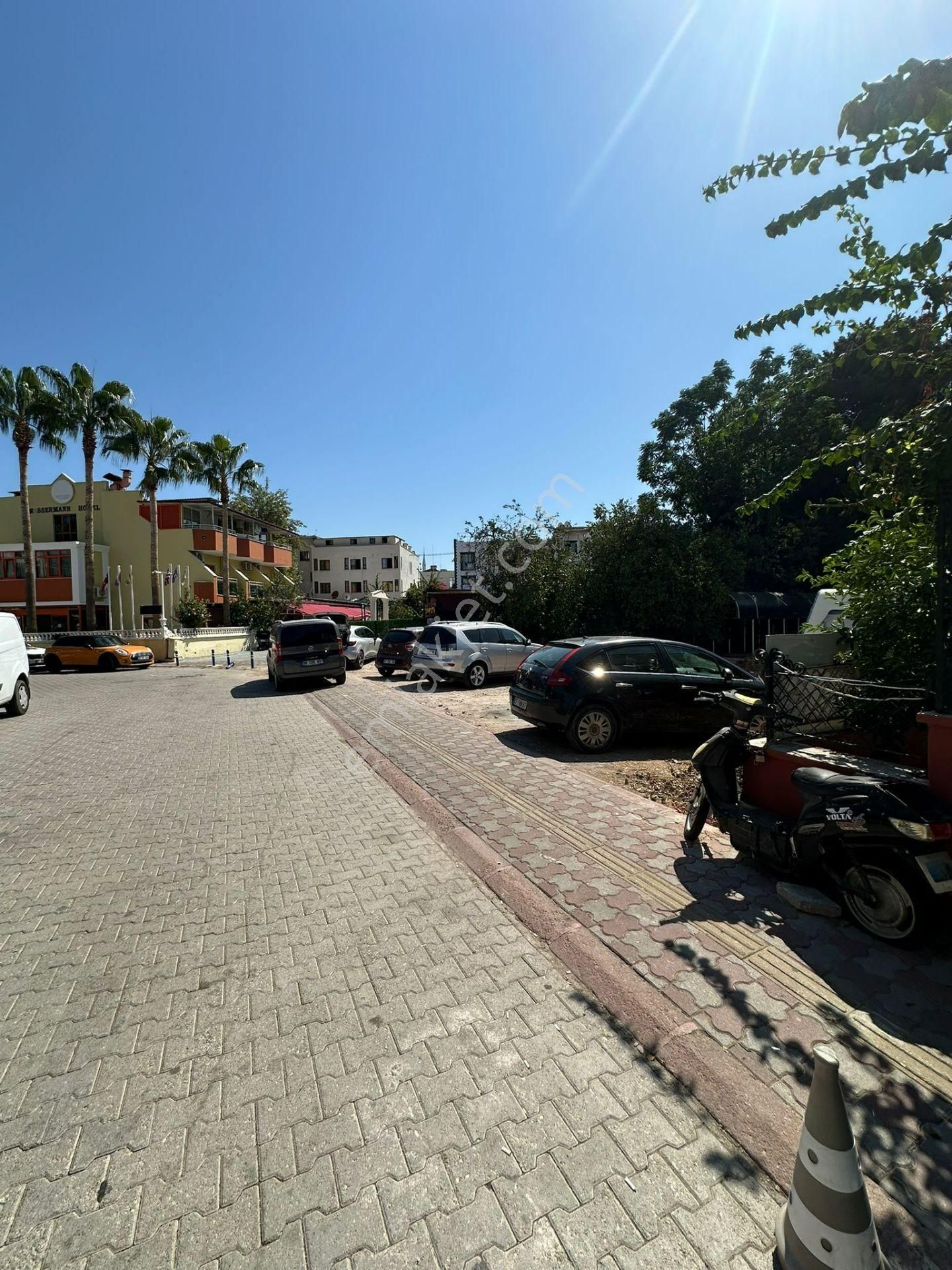 Antalya Kemer'in Kalbinde Eşsiz Turizm İmarlı 644 M2 Köşe Arsa - Görsel 14