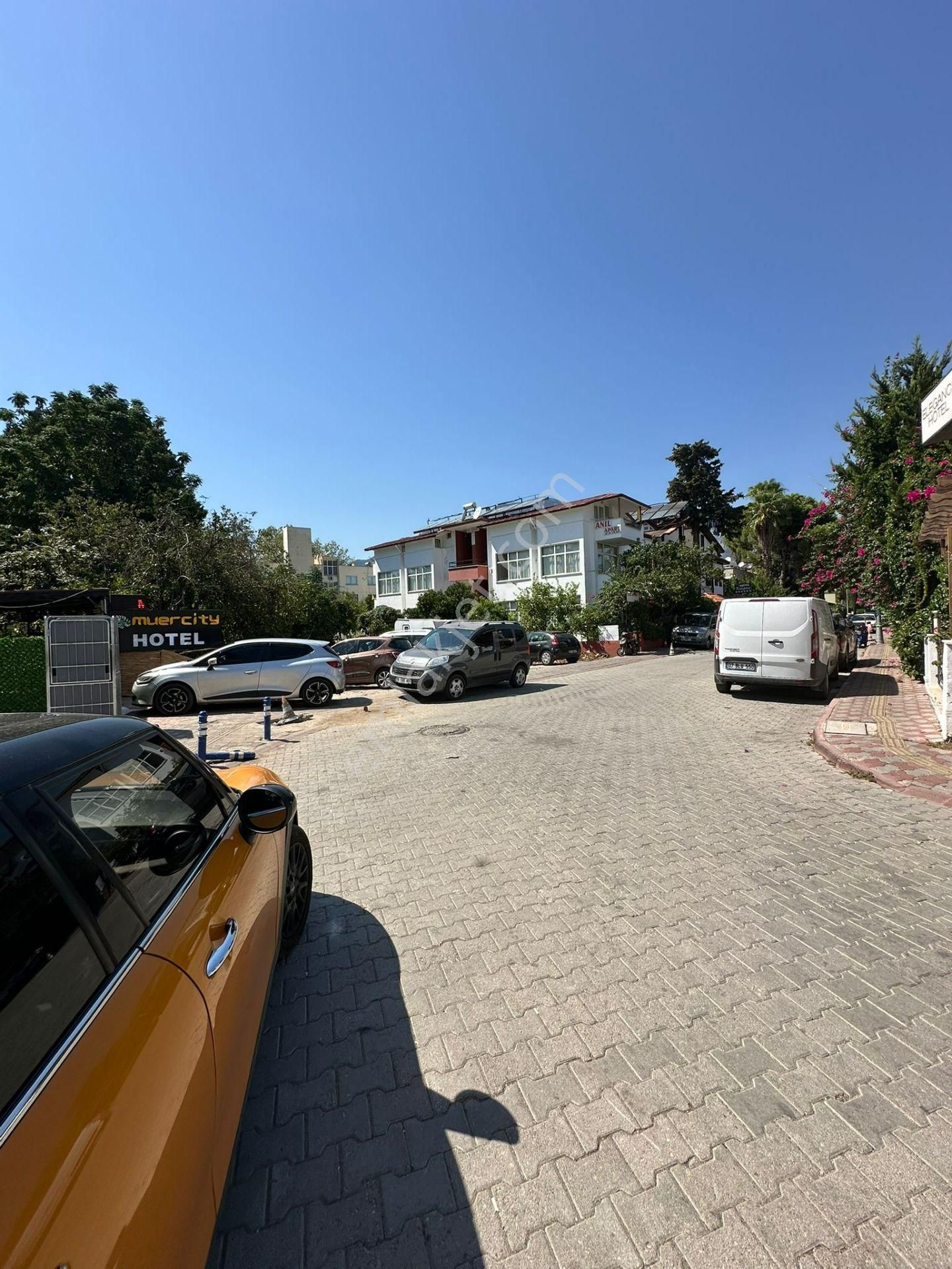 Antalya Kemer'in Kalbinde Eşsiz Turizm İmarlı 644 M2 Köşe Arsa - Görsel 11