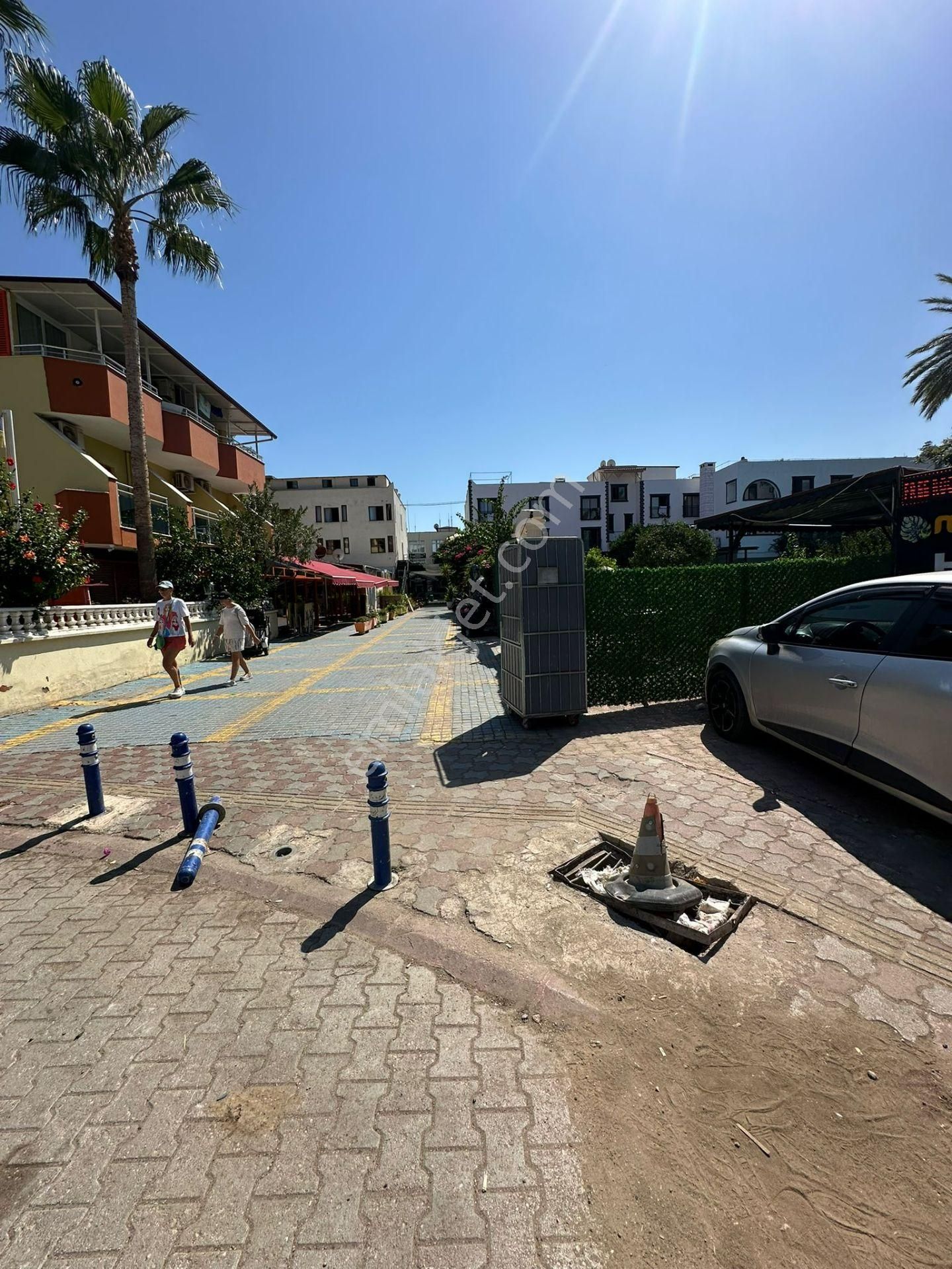 Antalya Kemer'in Kalbinde Eşsiz Turizm İmarlı 644 M2 Köşe Arsa - Görsel 15