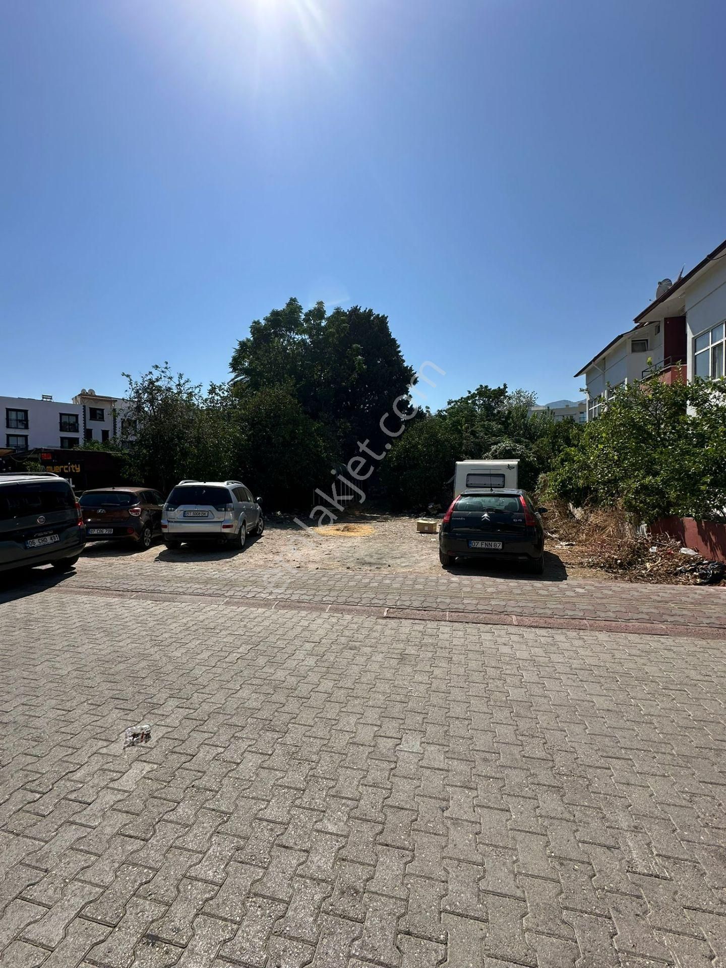 Antalya Kemer'in Kalbinde Eşsiz Turizm İmarlı 644 M2 Köşe Arsa - Görsel 8