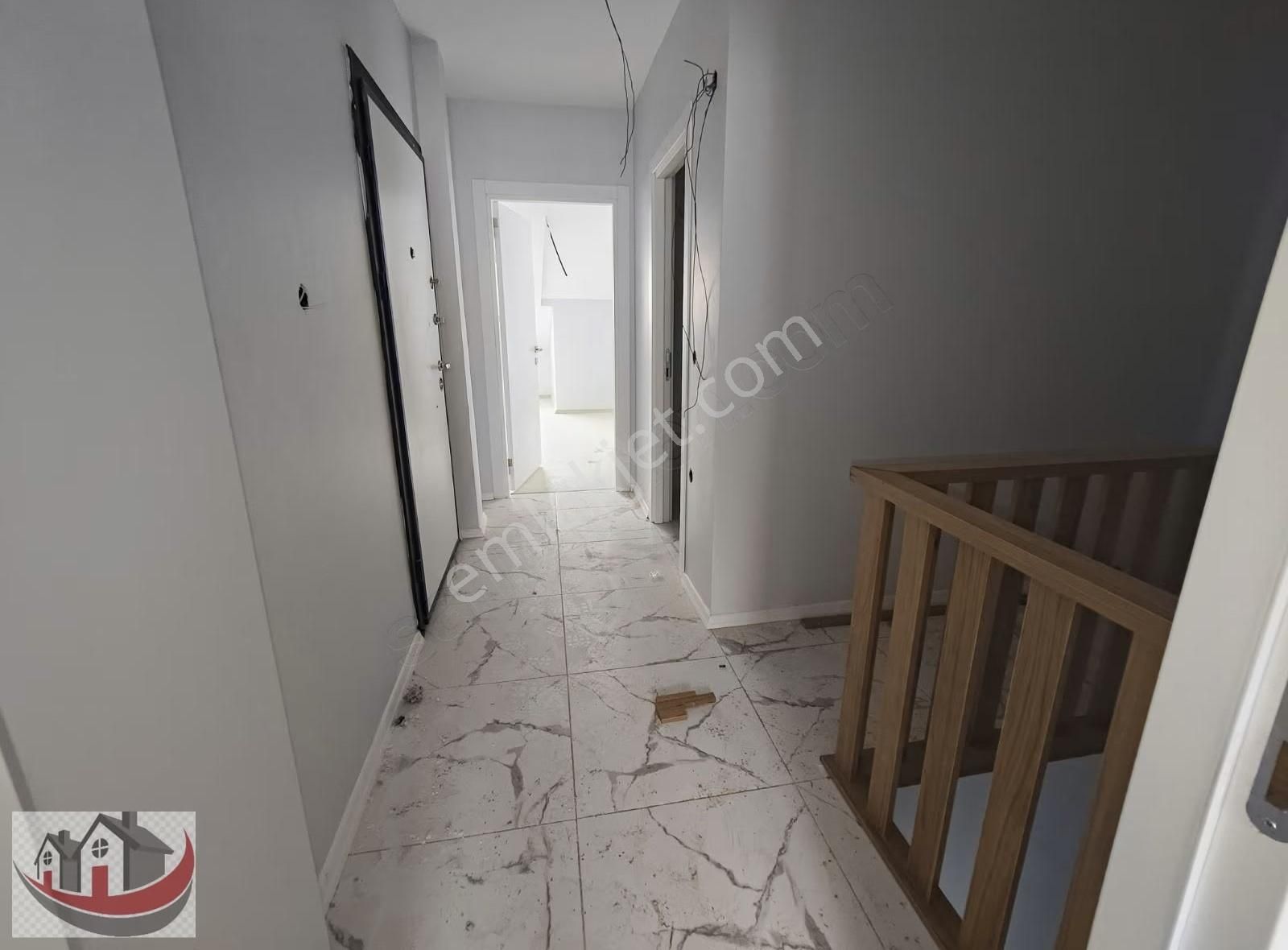 Güneyden Metroya 10 Dakika Yürüme 2+2.140 M2 Sıfır Dubleks - Görsel 16