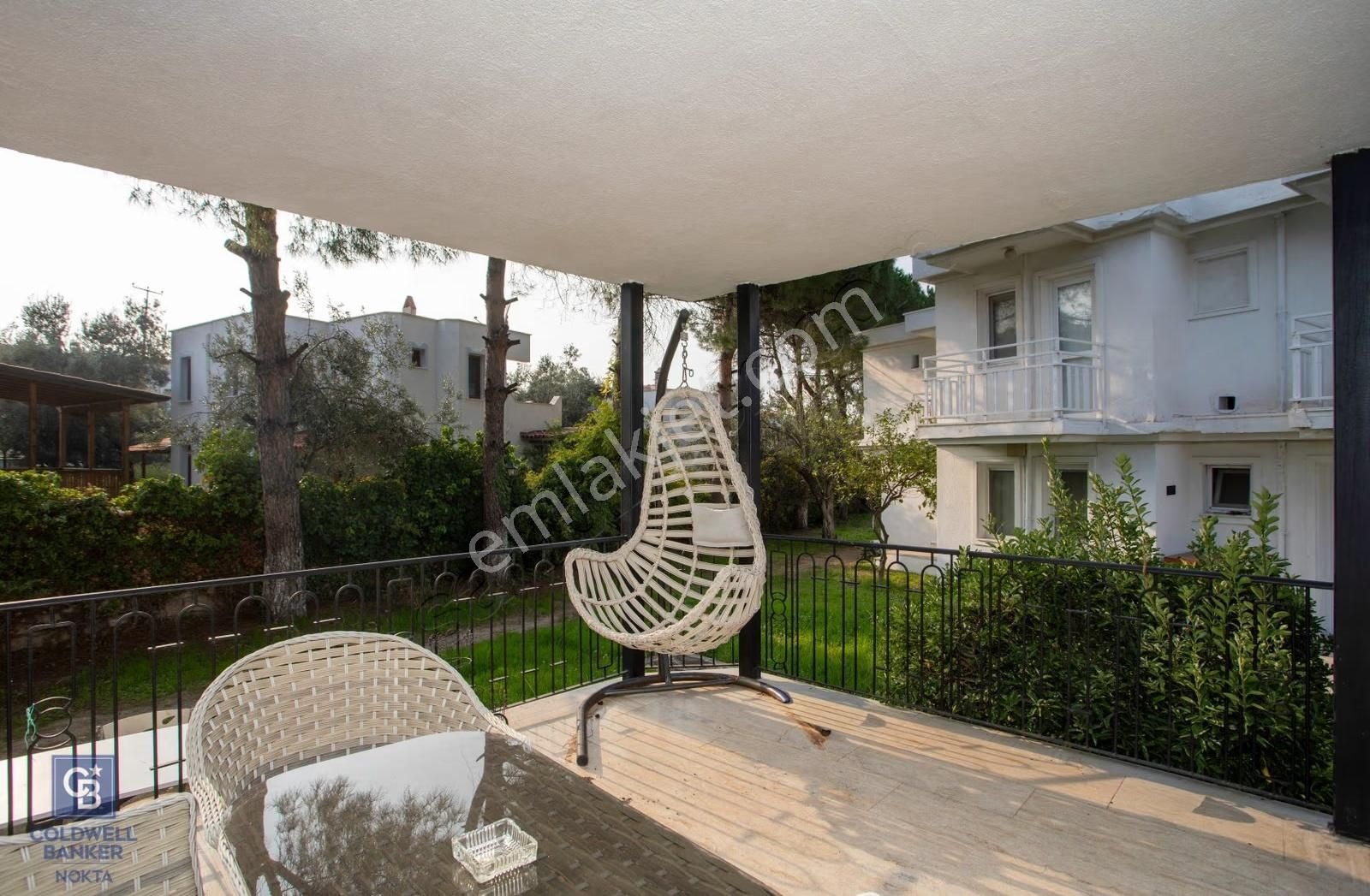 Eski Foça Hanedan Beach Club'ta Satılık Villa - Görsel 20