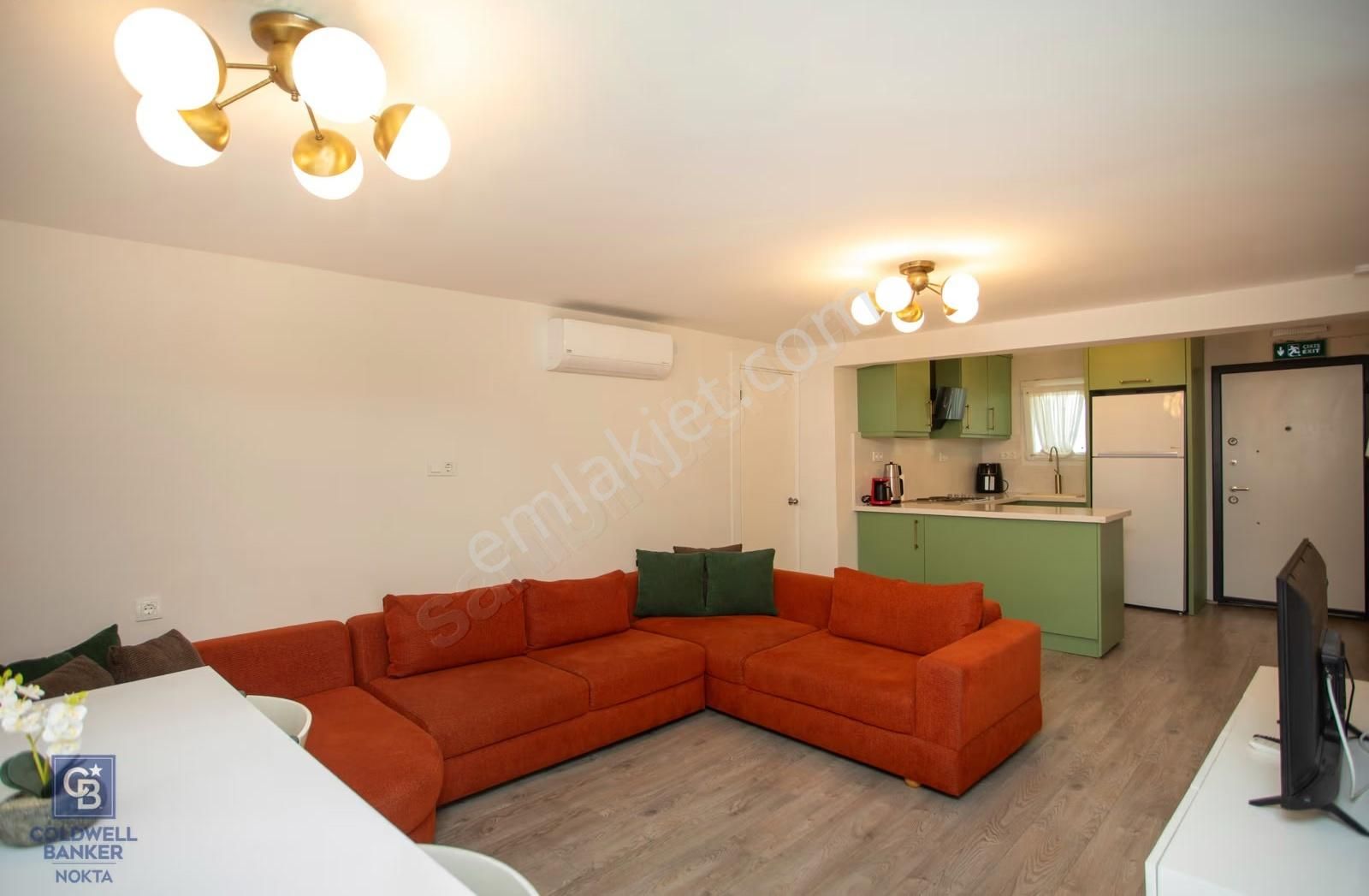 Eski Foça Hanedan Beach Club'ta Satılık Villa - Görsel 18