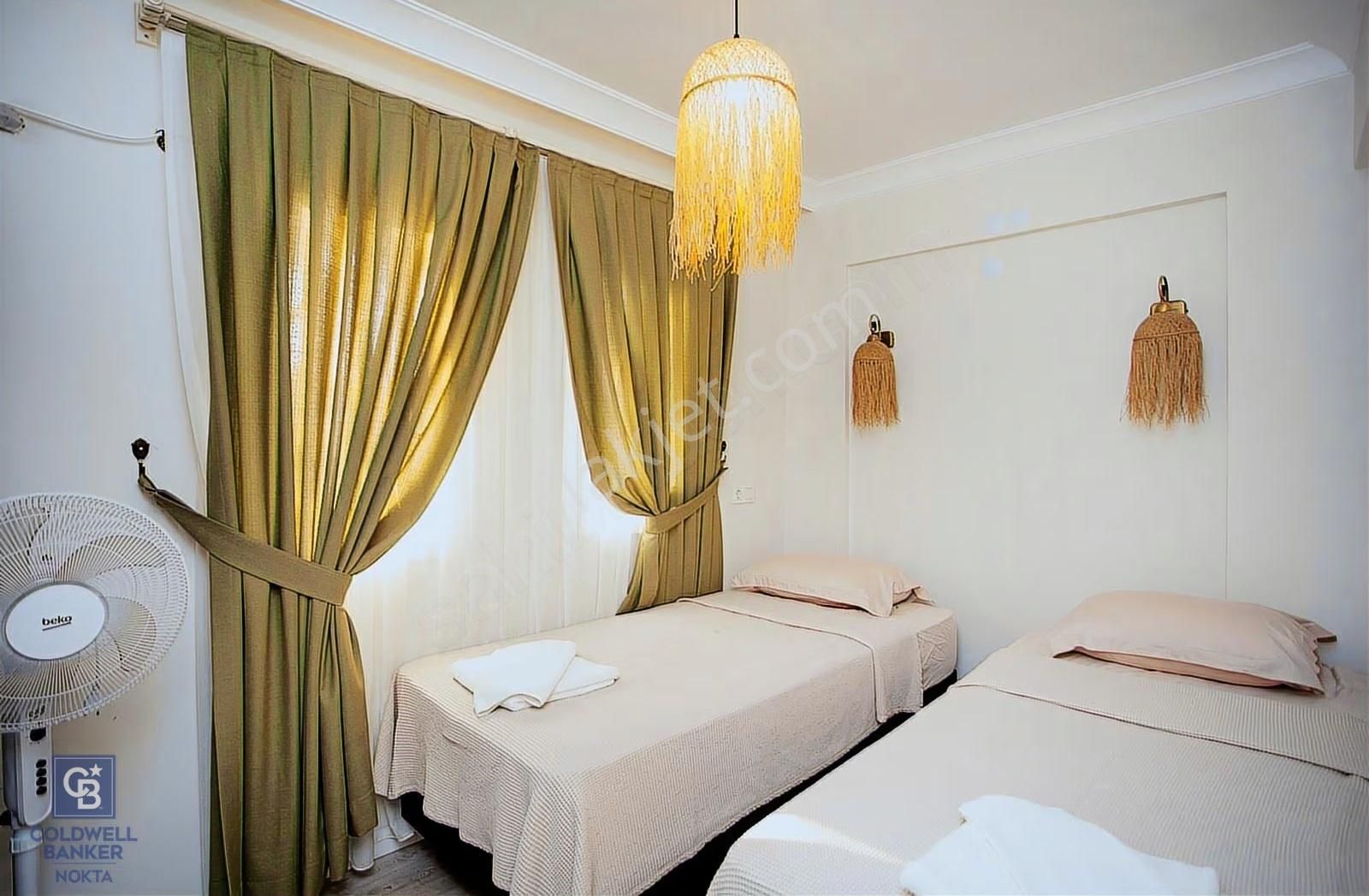 Eski Foça Hanedan Beach Club'ta Satılık Villa - Görsel 8