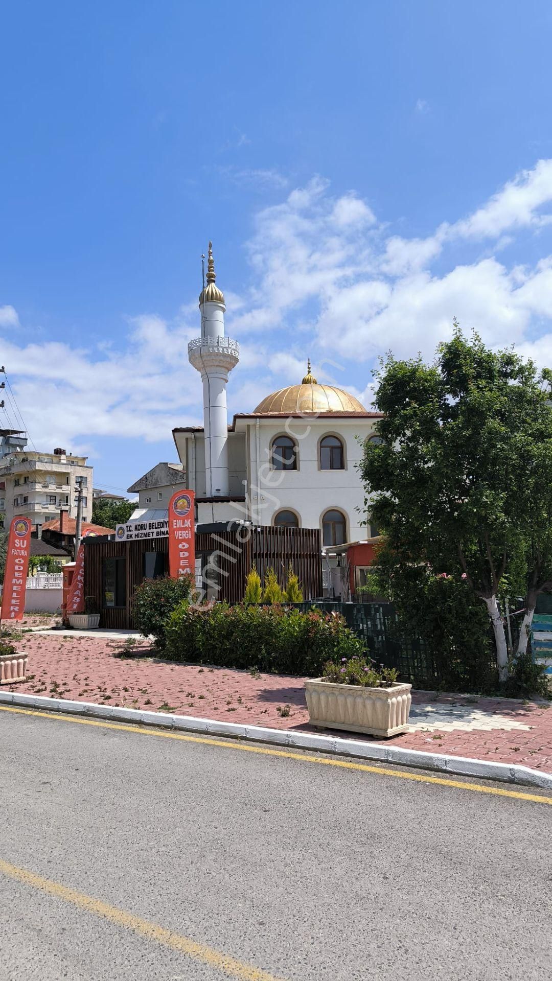 2+1 Lebiderya Kaptan Köşkü Denize Sıfır Asansörlü Mantolamalı - Görsel 28