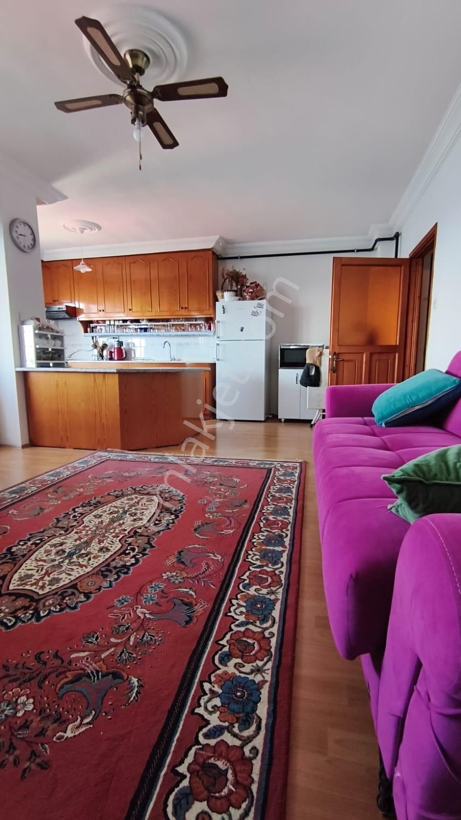 2+1 Lebiderya Kaptan Köşkü Denize Sıfır Asansörlü Mantolamalı - Görsel 9