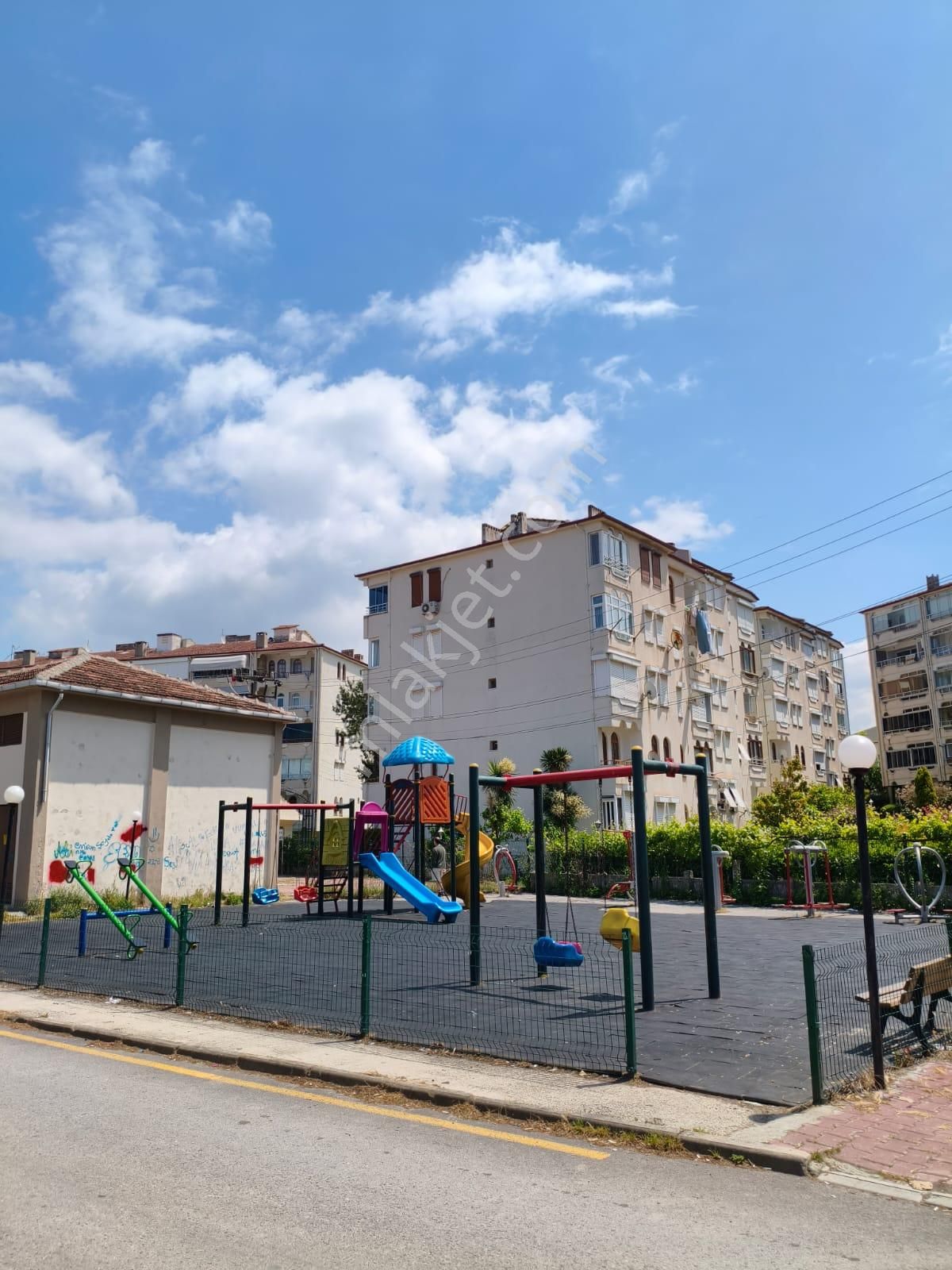 2+1 Lebiderya Kaptan Köşkü Denize Sıfır Asansörlü Mantolamalı - Görsel 29